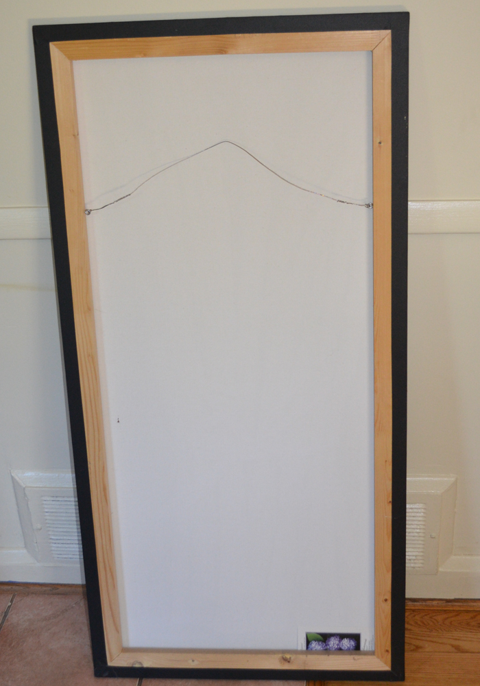 John Poignard Limited Edition Giclée on Canvas Titled "Asparagus"