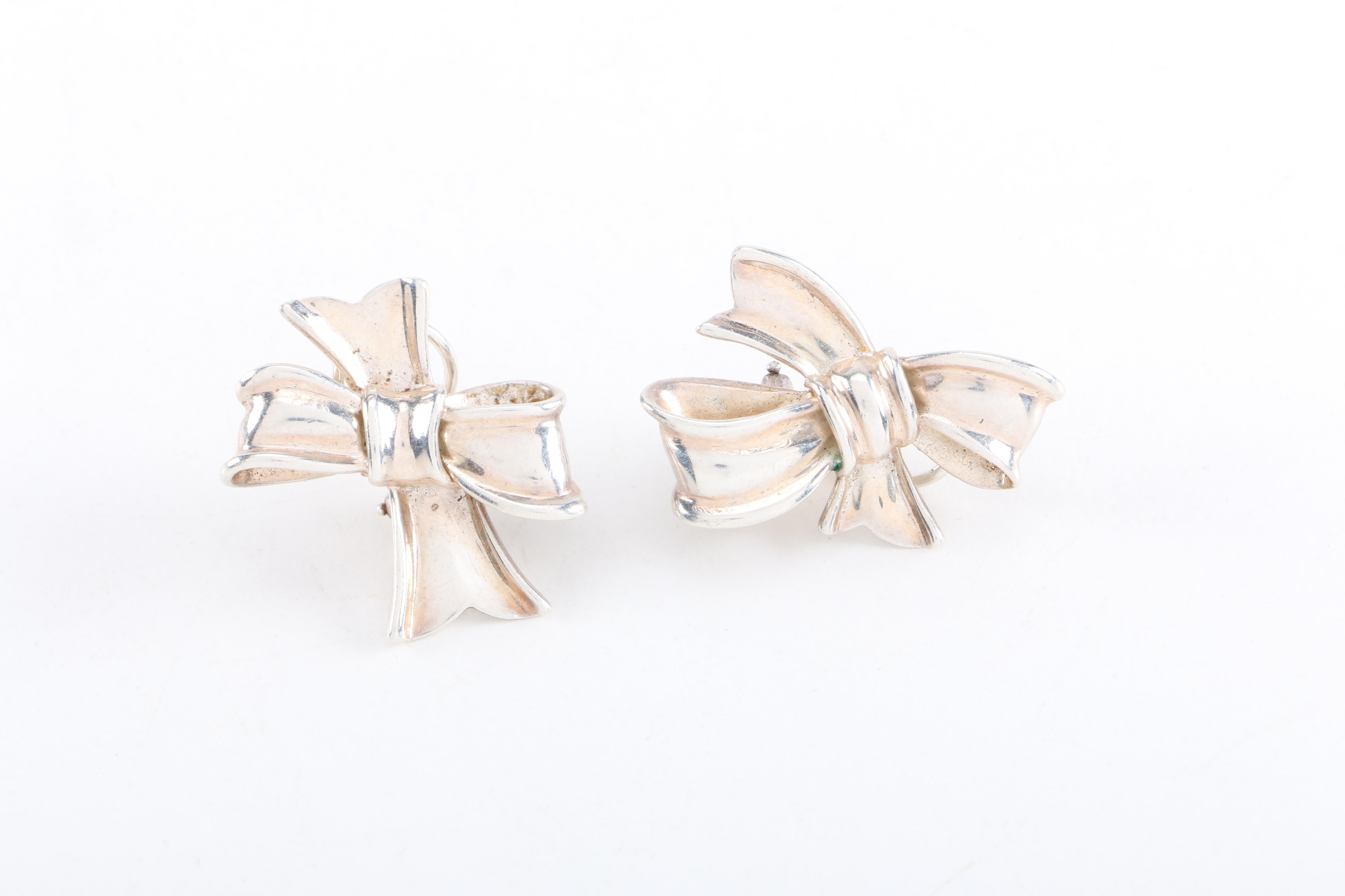 Sterling Silver Earrings