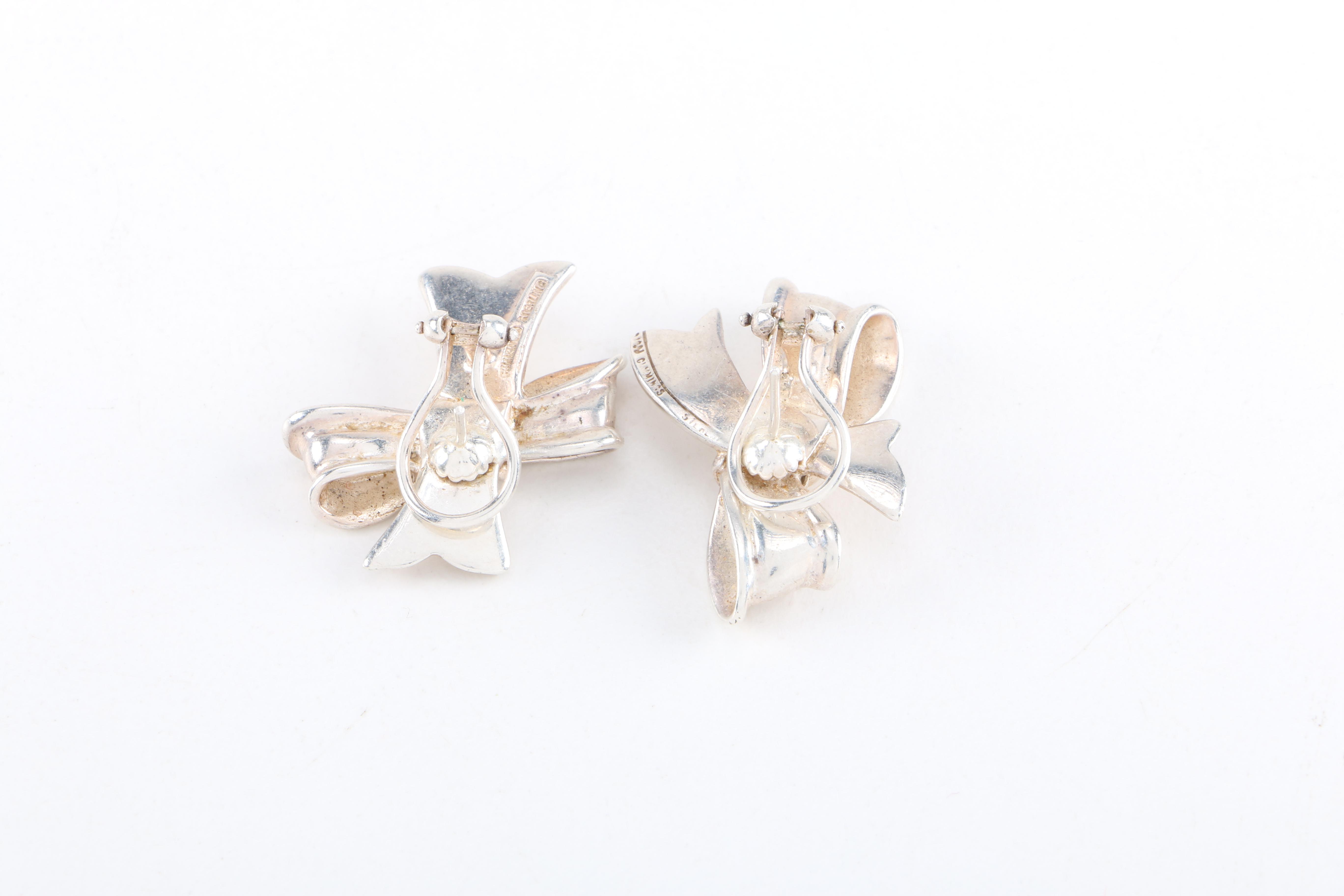 Sterling Silver Earrings