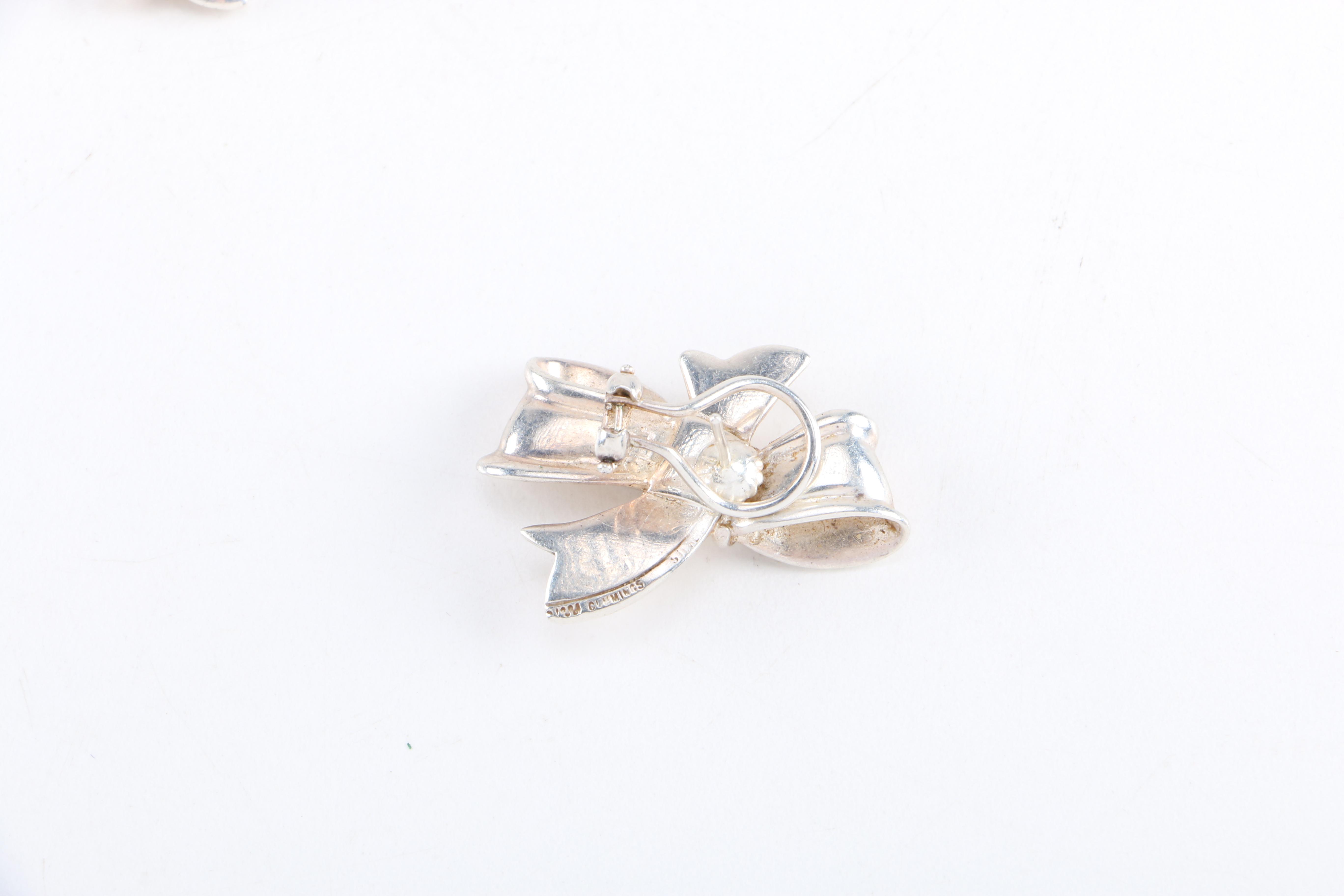 Sterling Silver Earrings