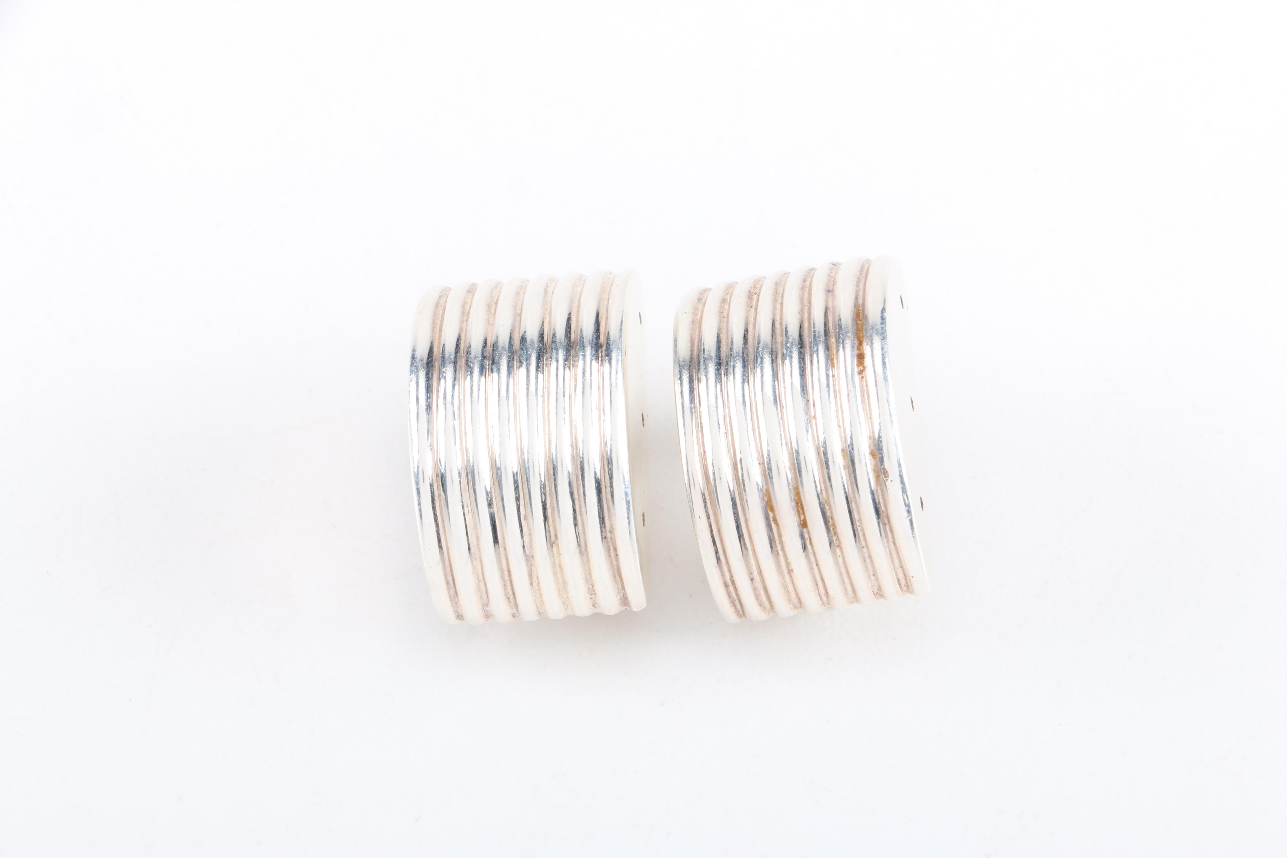 Sterling Silver Earrings
