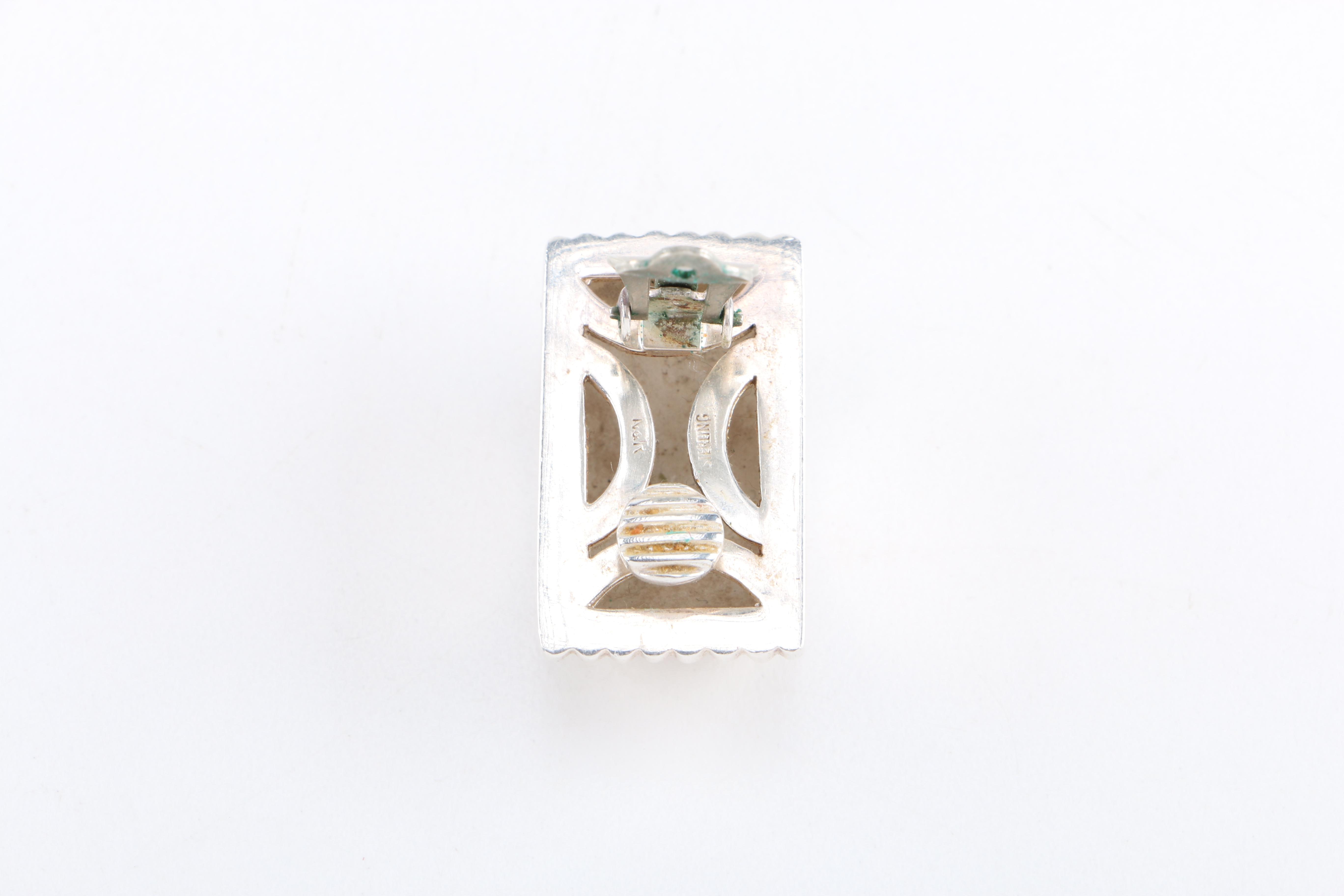 Sterling Silver Earrings