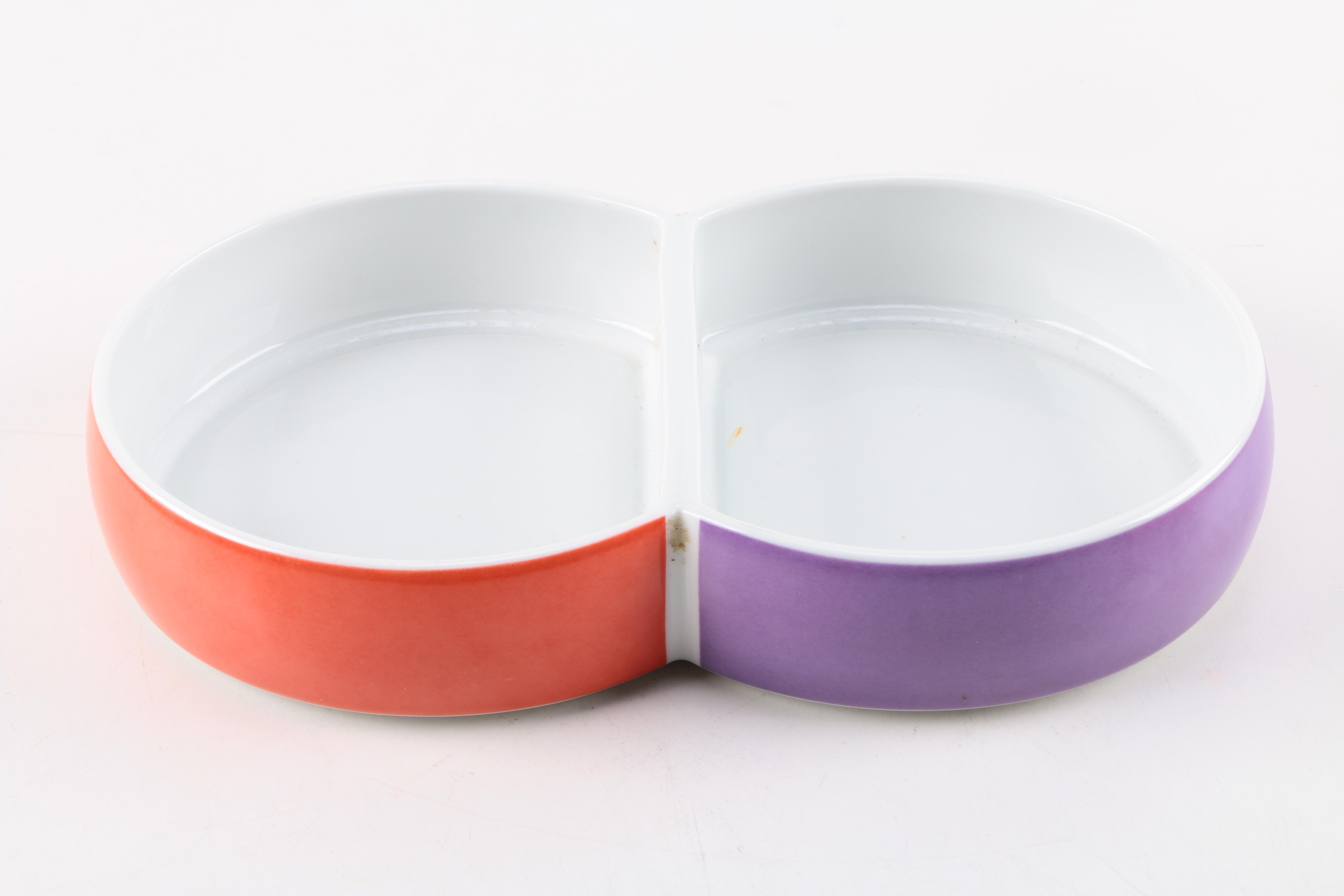 Block Chromatics Tableware