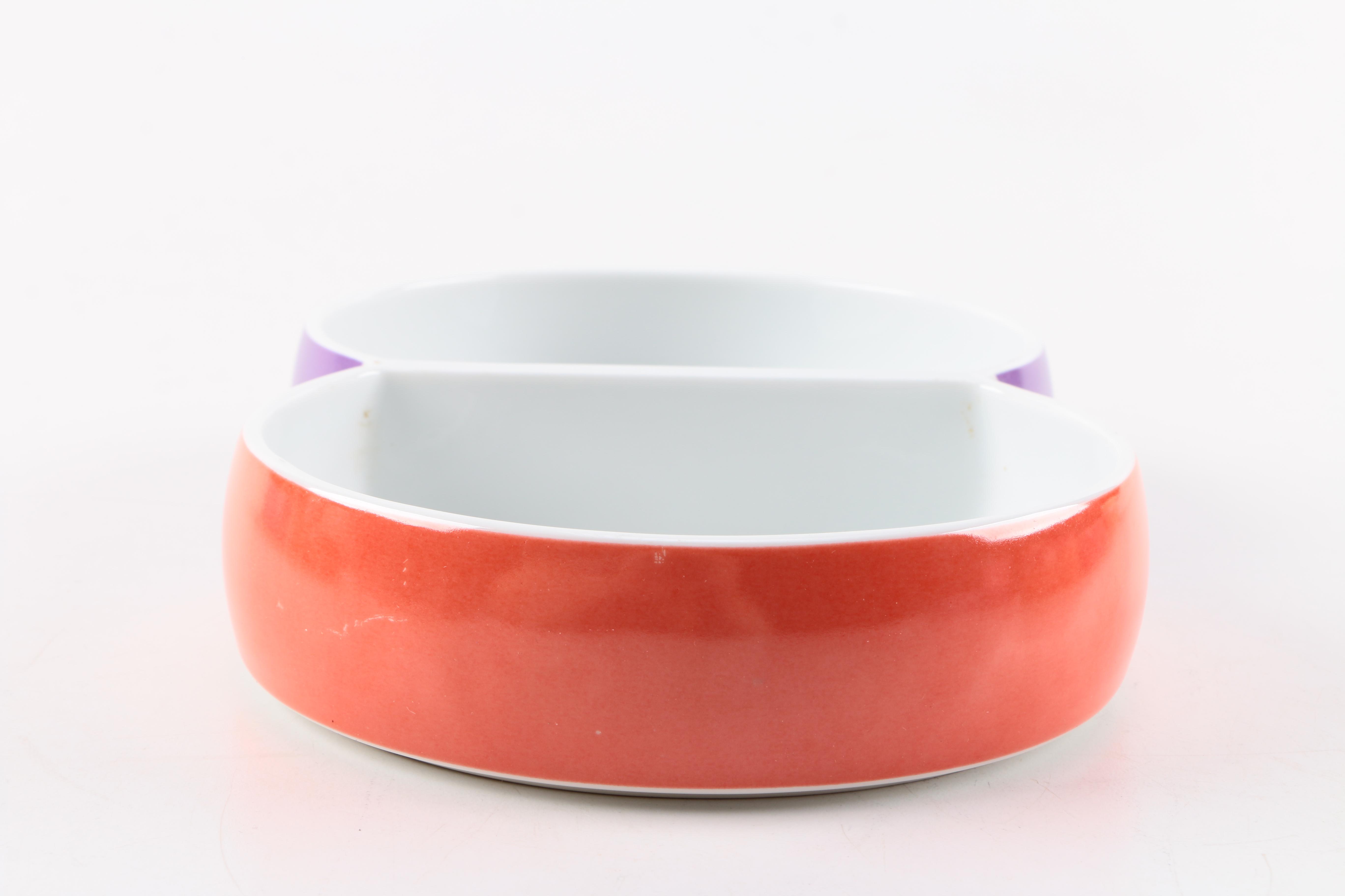 Block Chromatics Tableware
