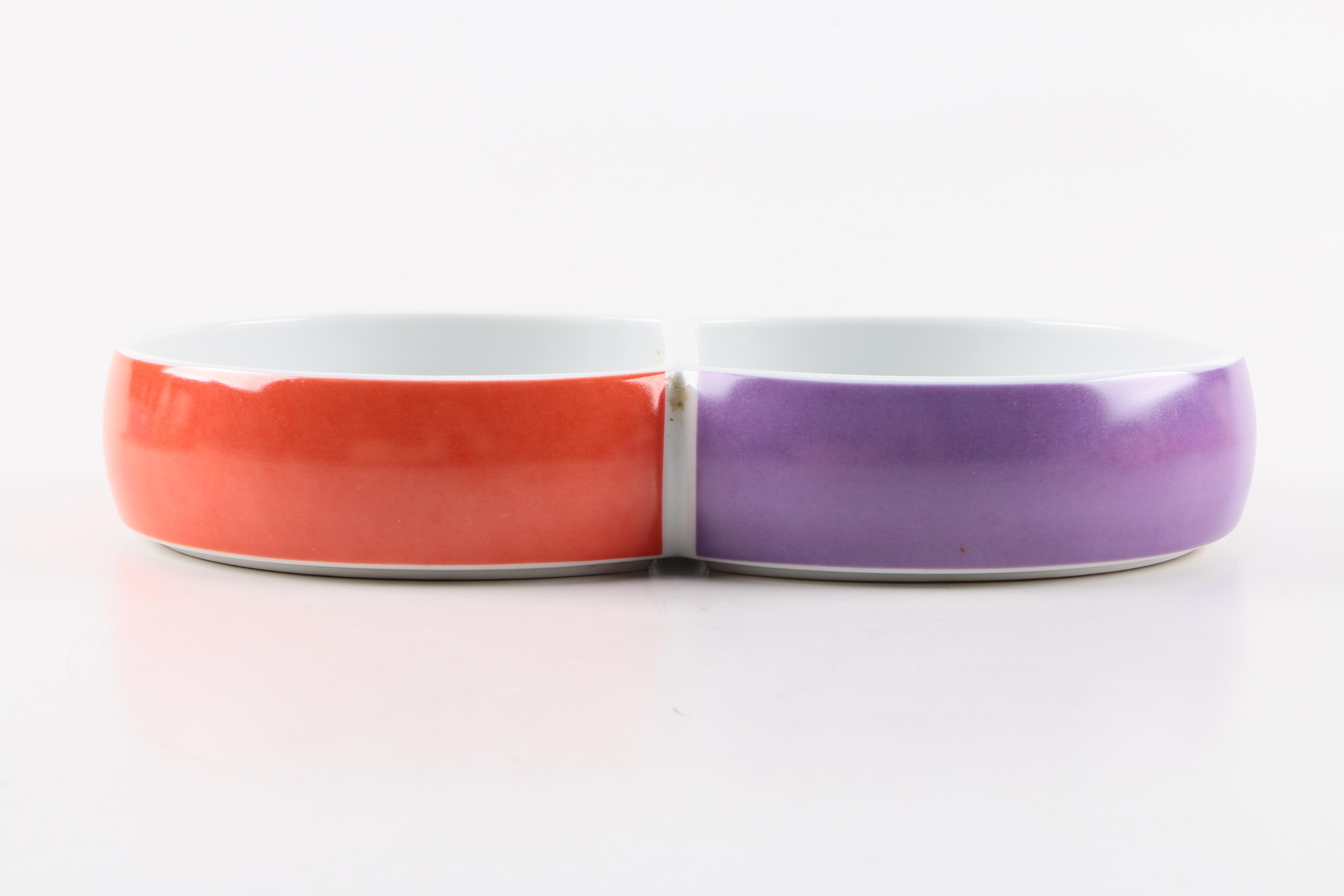 Block Chromatics Tableware