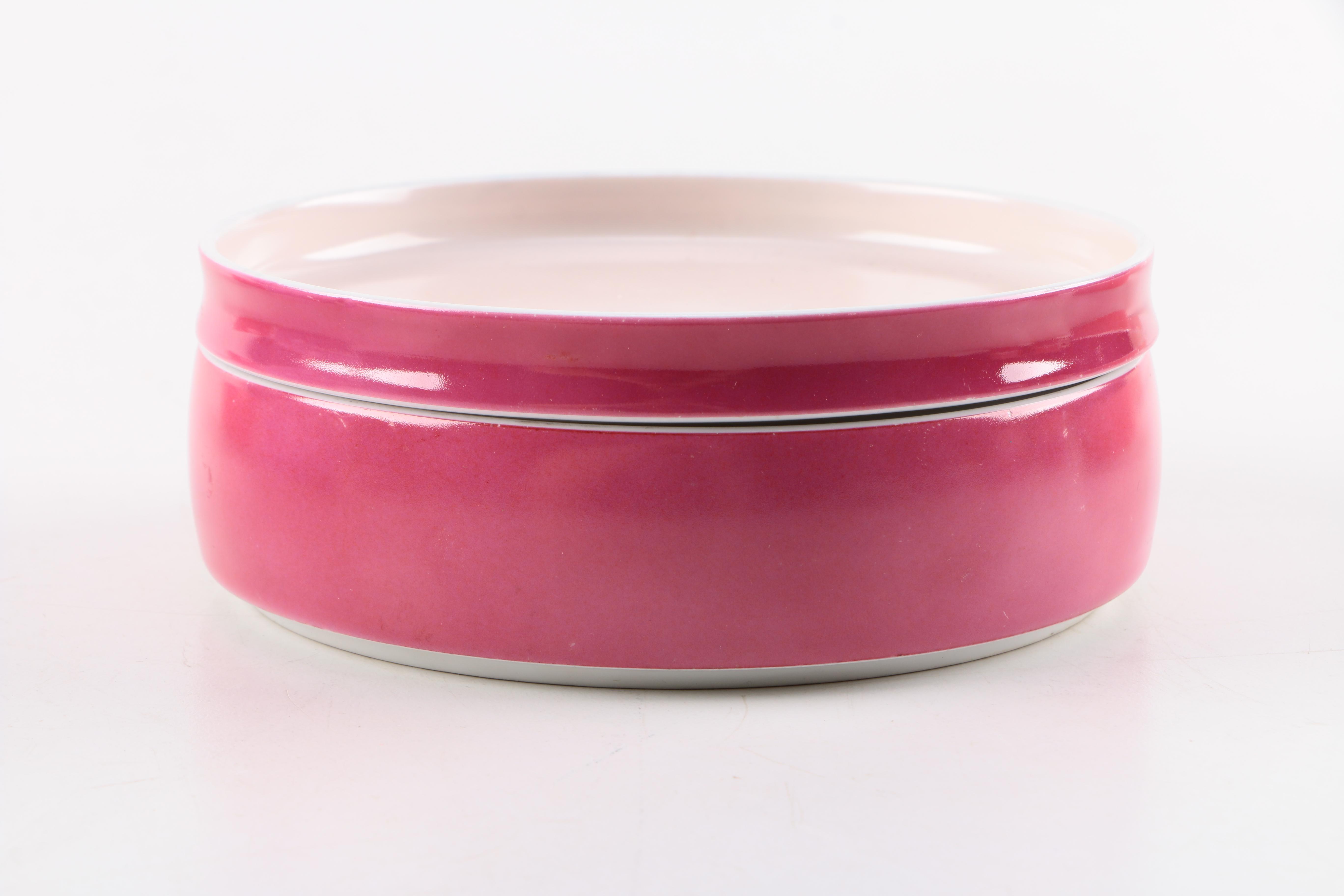 Block Chromatics Tableware