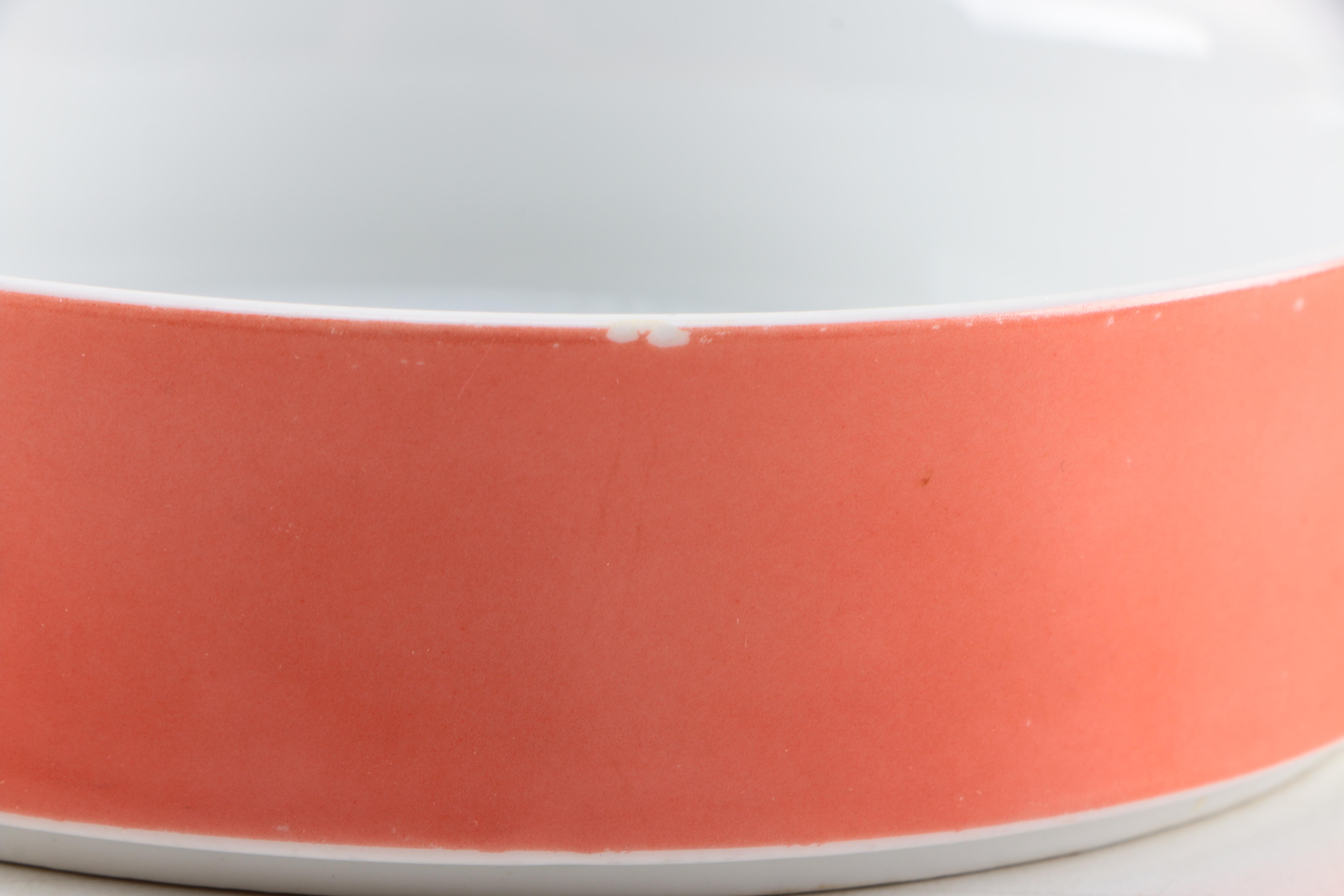 Block Chromatics Tableware