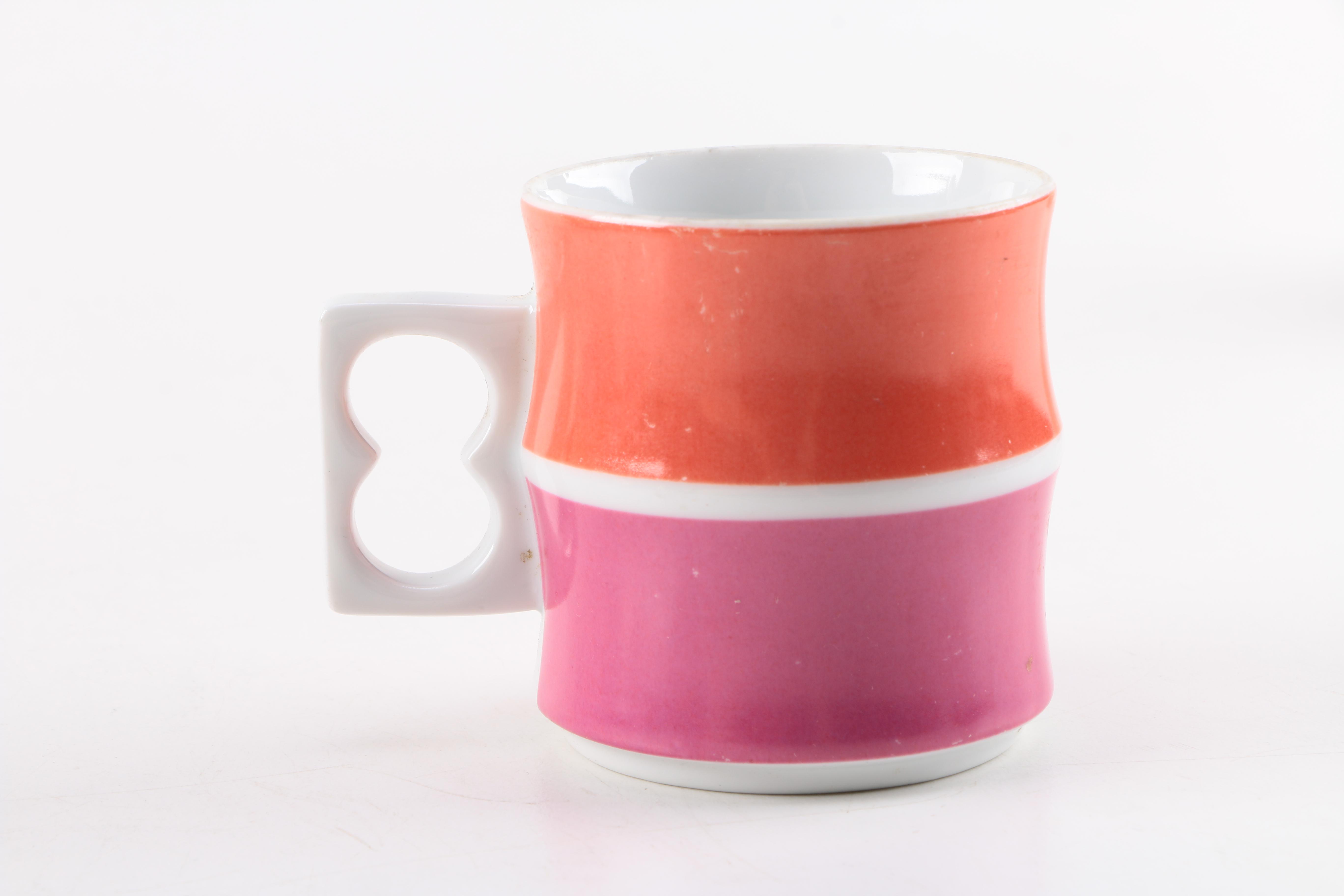 Block Chromatics Tableware