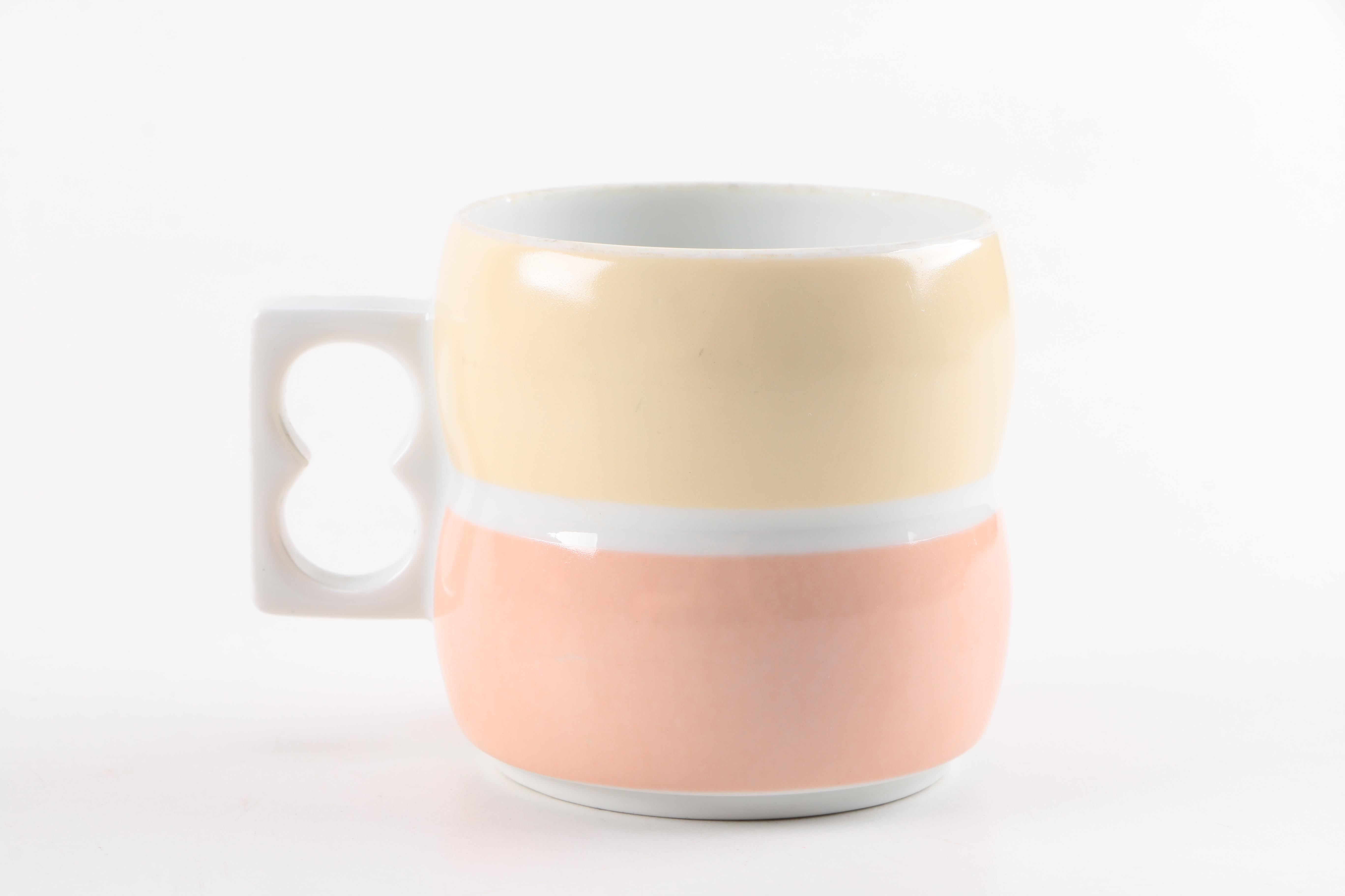 Block Chromatics Tableware