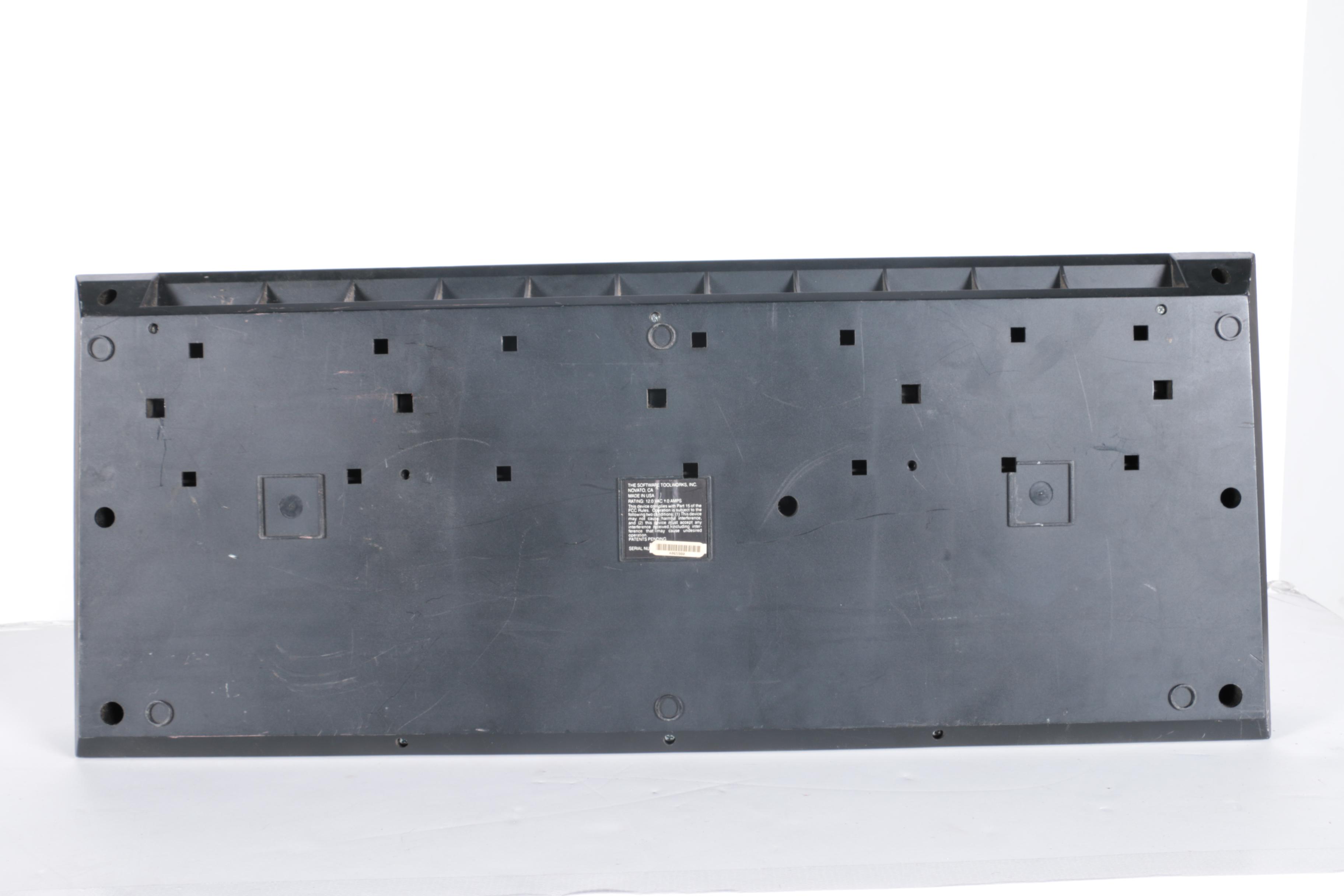 Software Toolworks "Miracle Piano" MIDI Keyboard