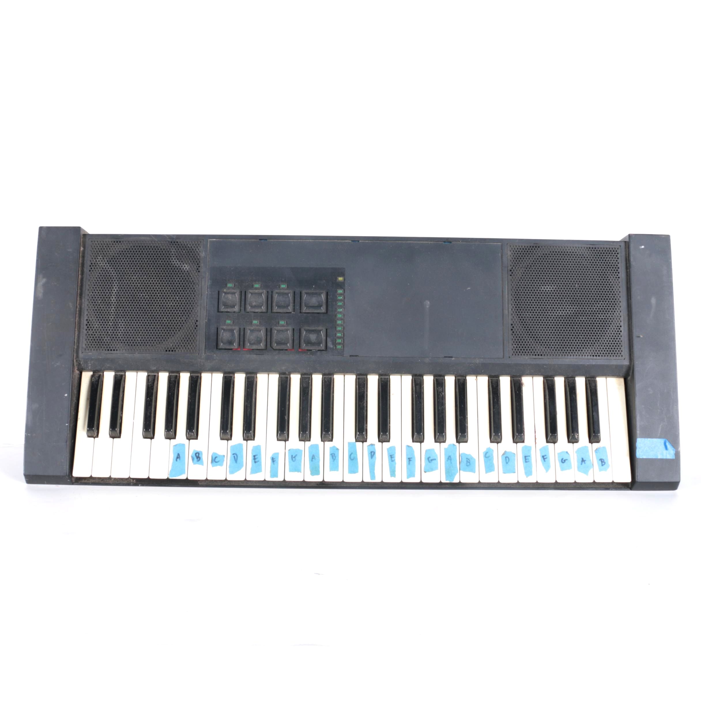 Software Toolworks "Miracle Piano" MIDI Keyboard