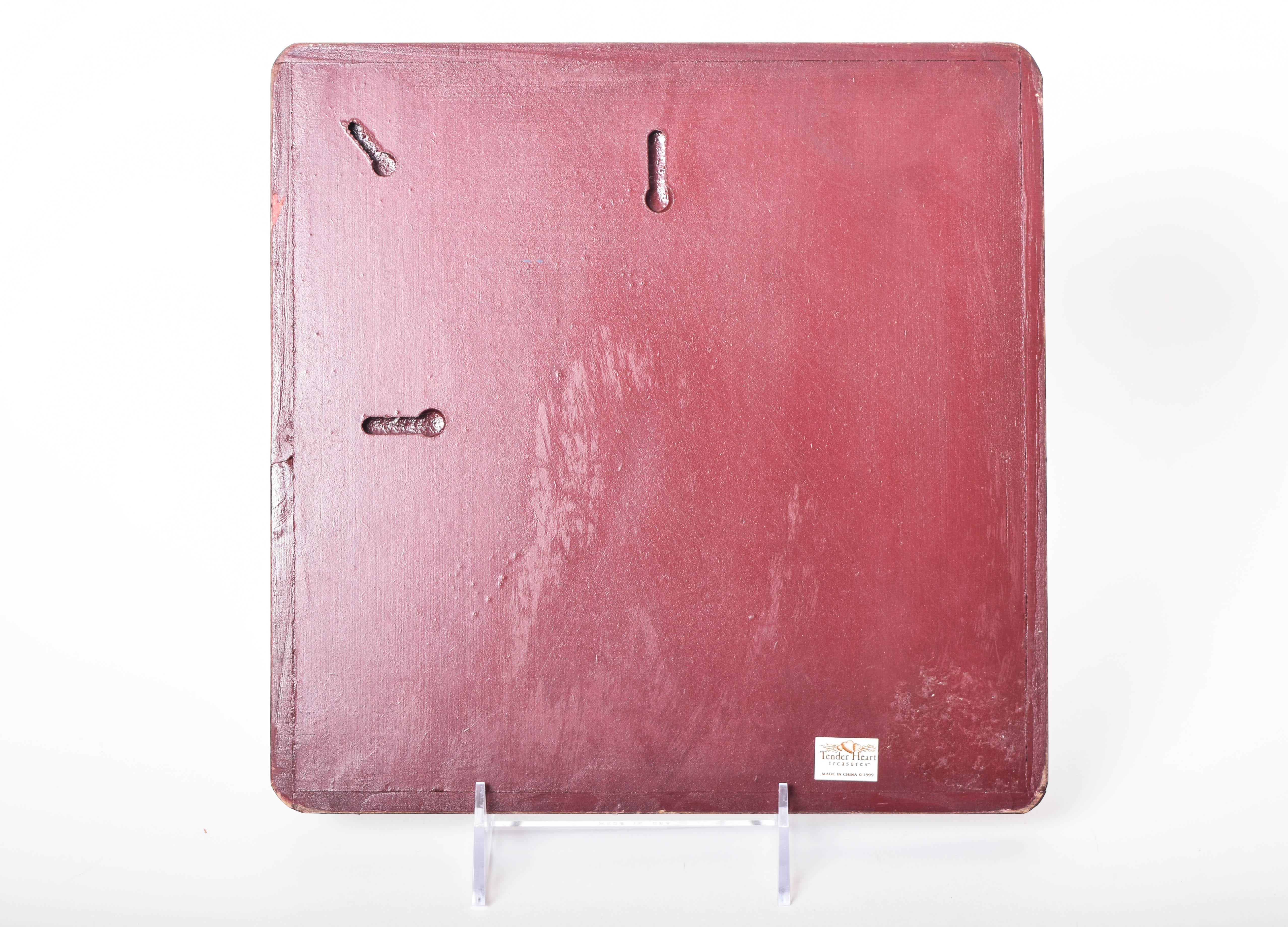 Longaberger Baskets and Folk Art Style Board Games