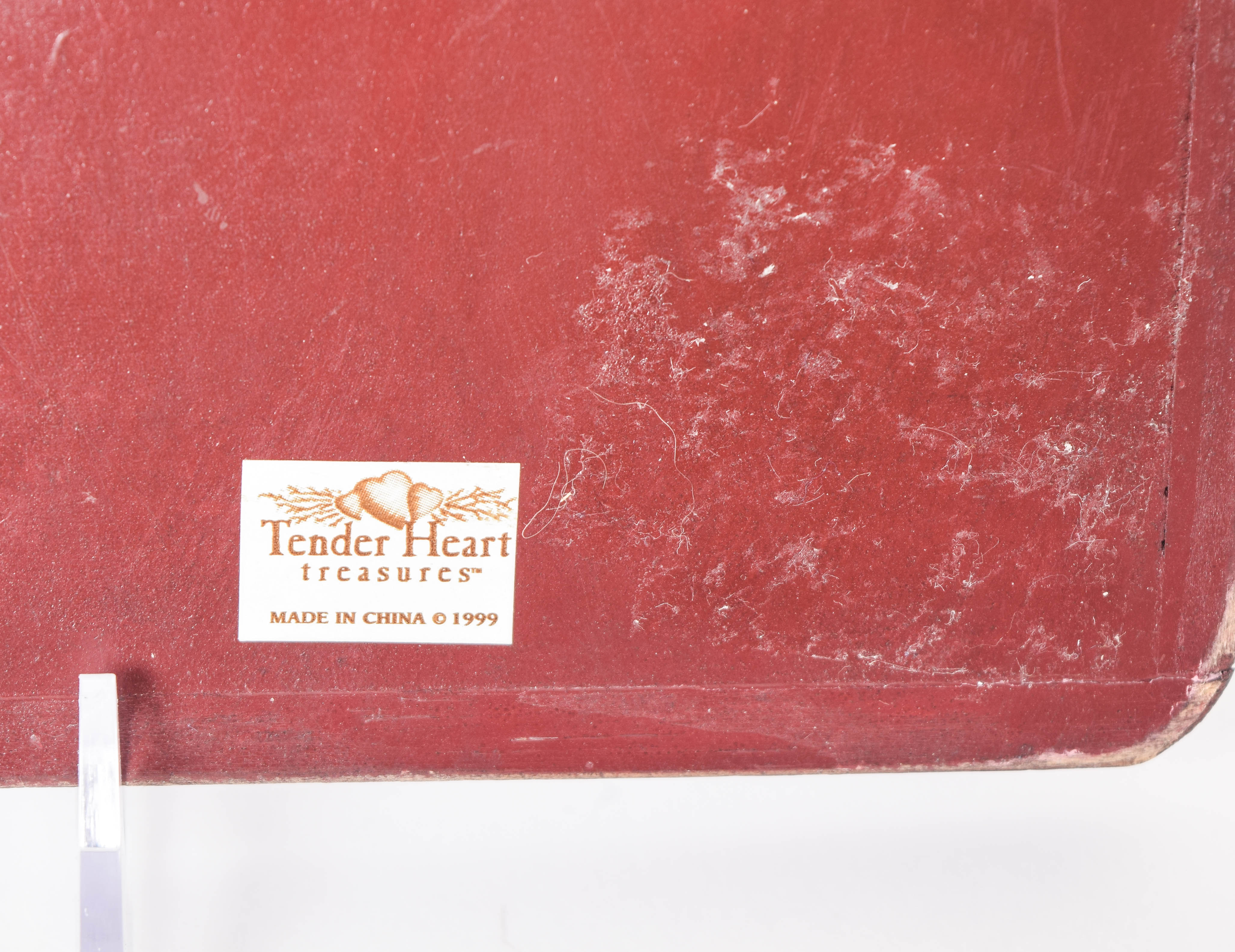 Longaberger Baskets and Folk Art Style Board Games