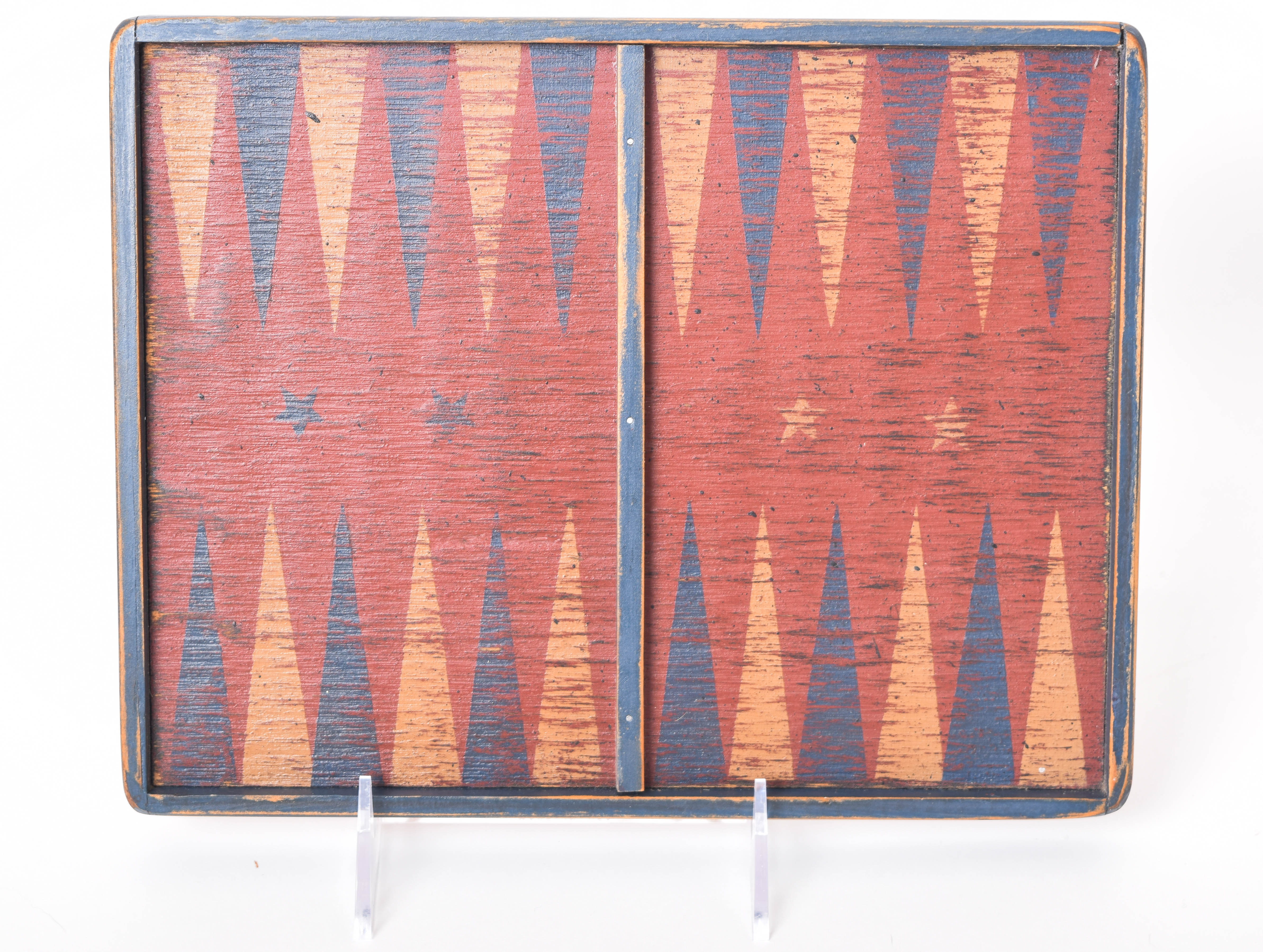 Longaberger Baskets and Folk Art Style Board Games