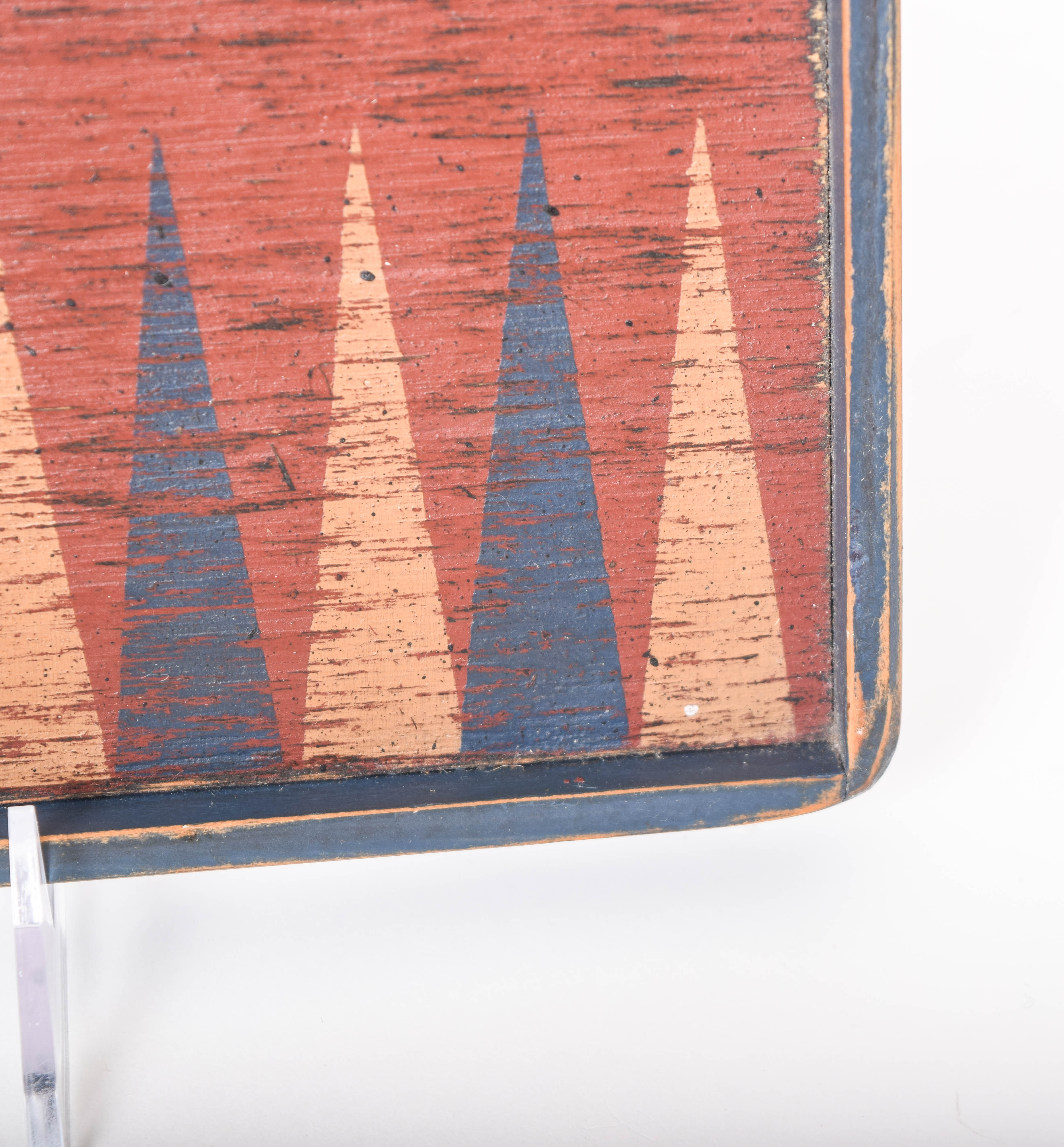 Longaberger Baskets and Folk Art Style Board Games