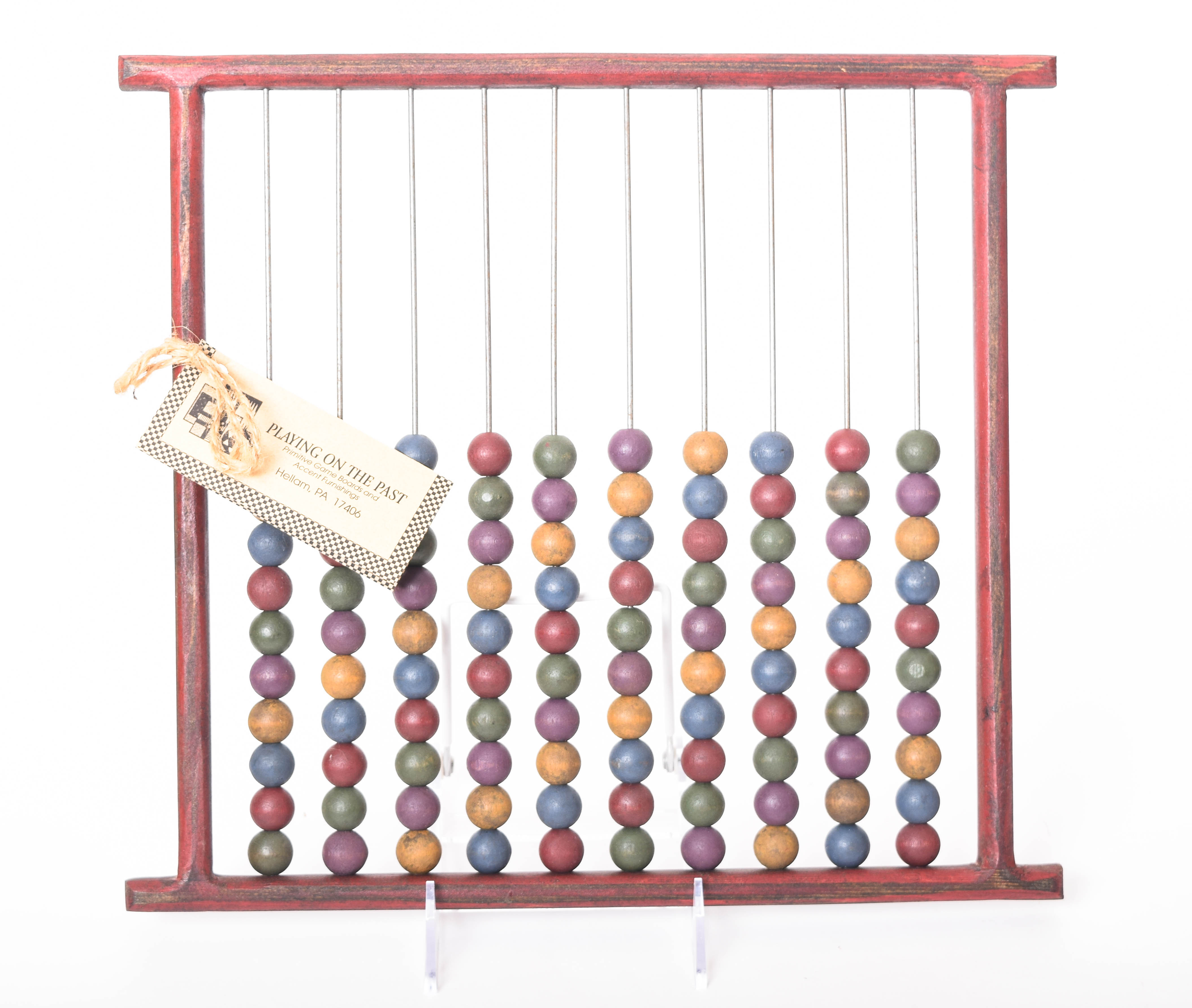 Longaberger Baskets and Folk Art Style Board Games