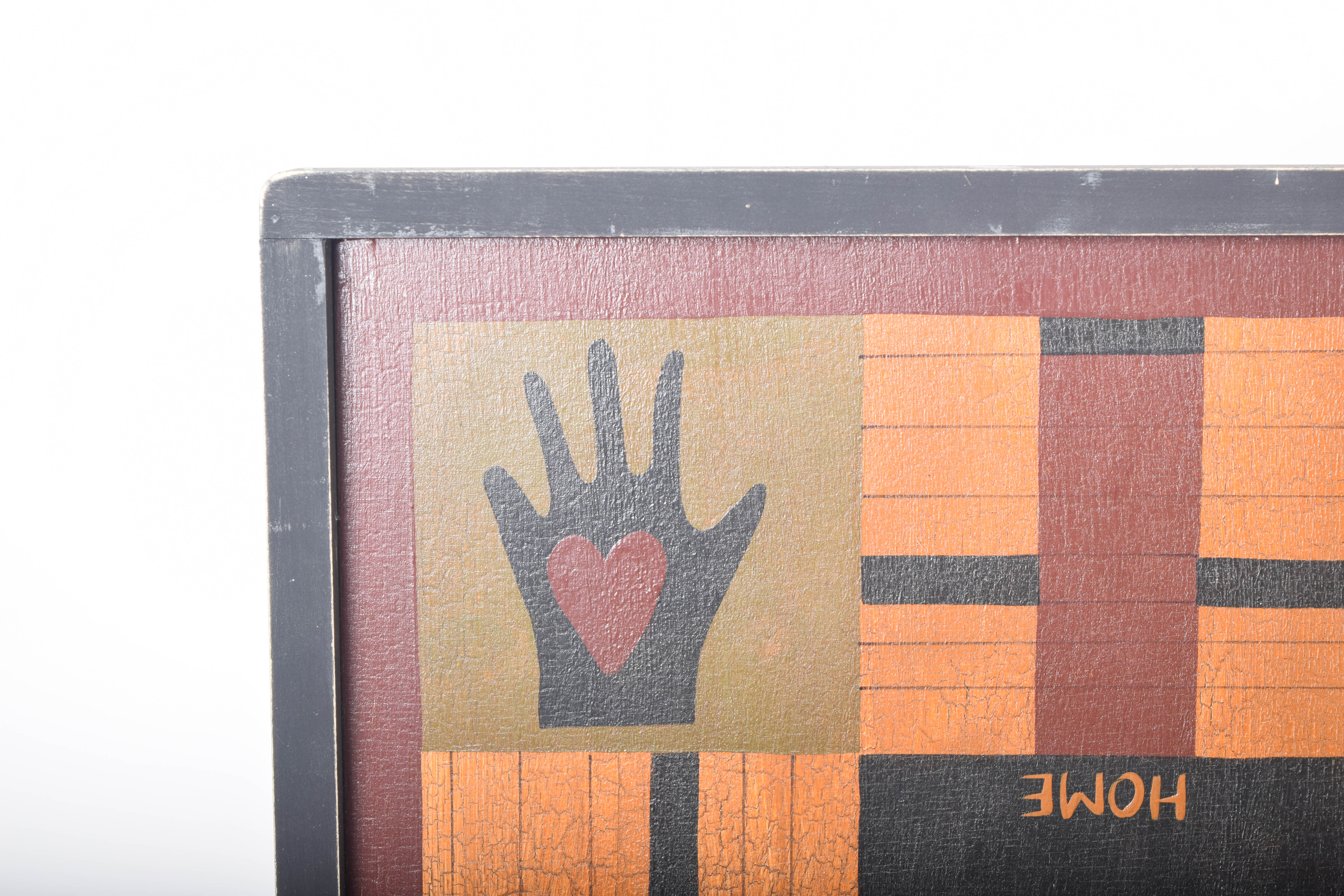 Longaberger Baskets and Folk Art Style Board Games