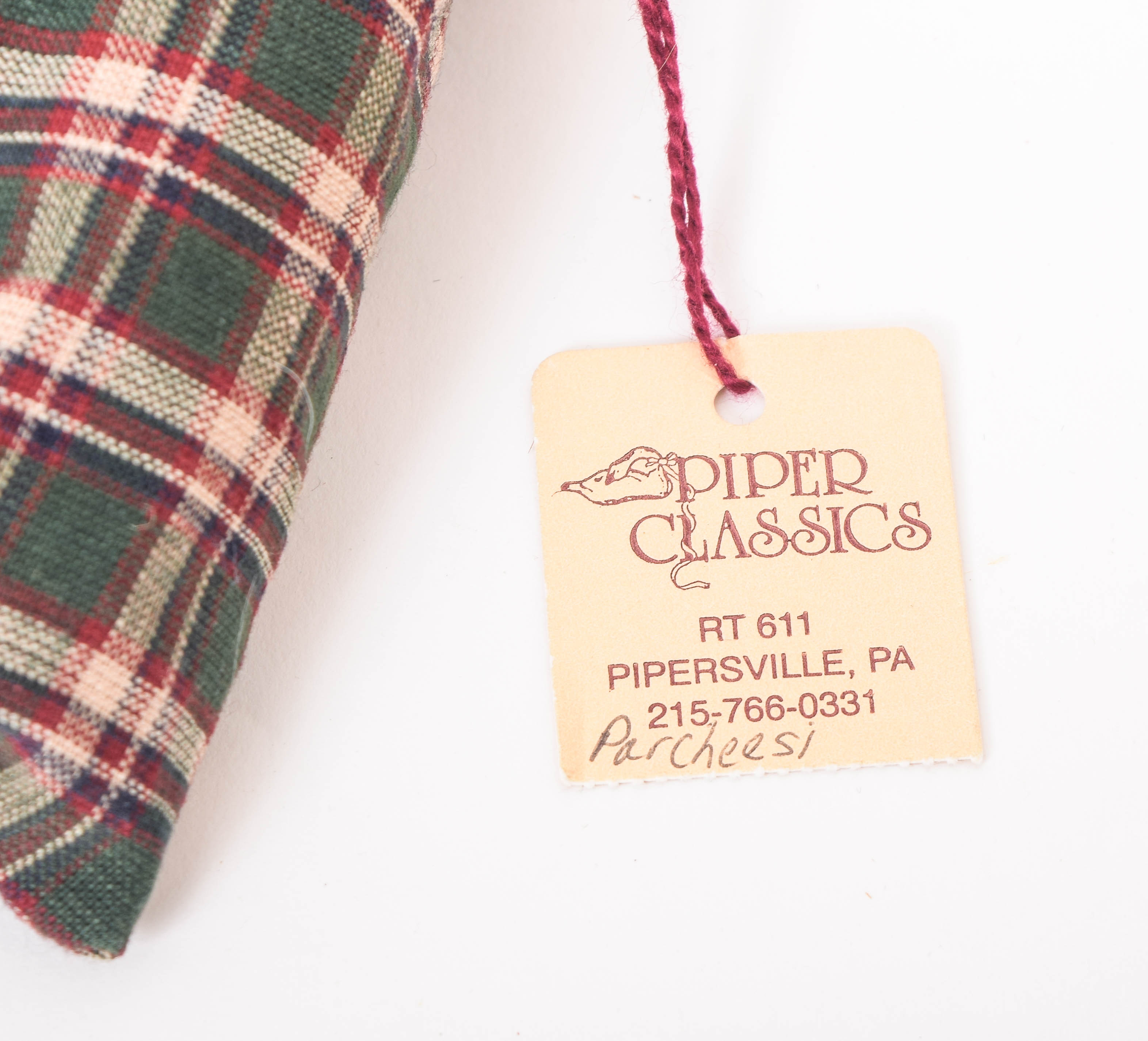 Longaberger Baskets and Folk Art Style Board Games