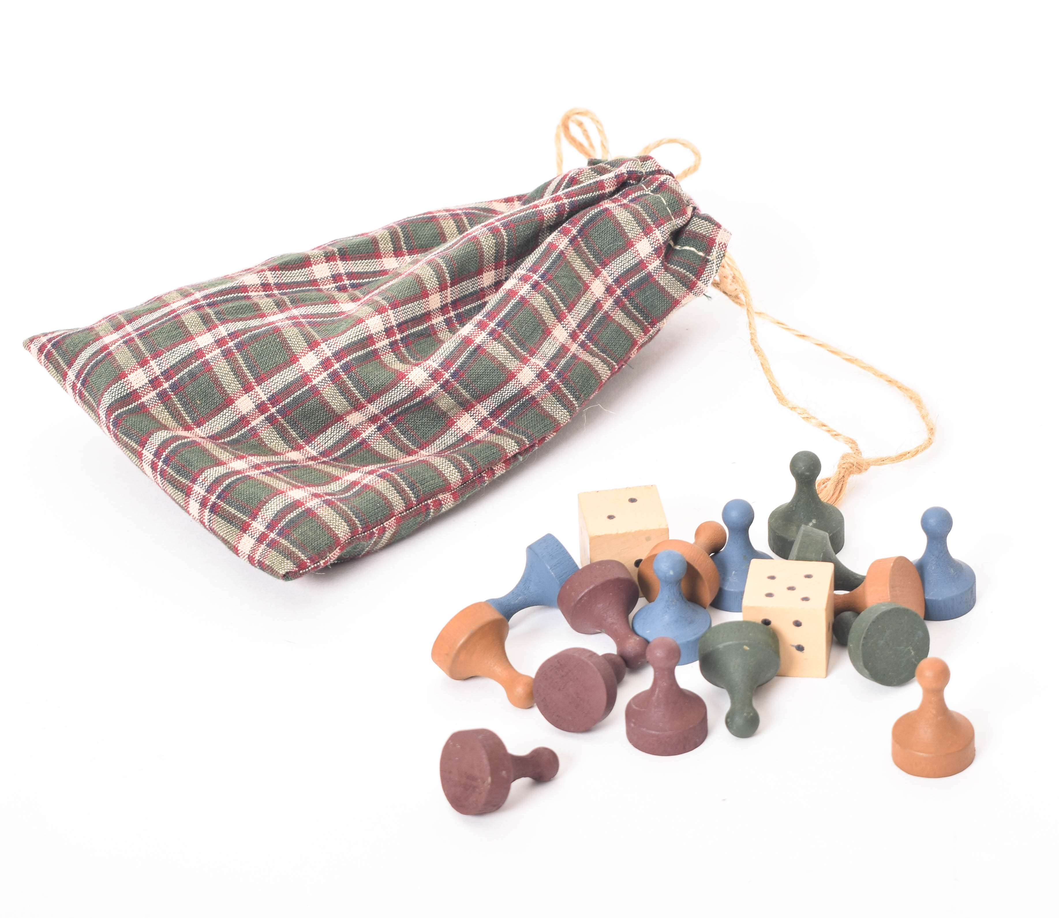 Longaberger Baskets and Folk Art Style Board Games