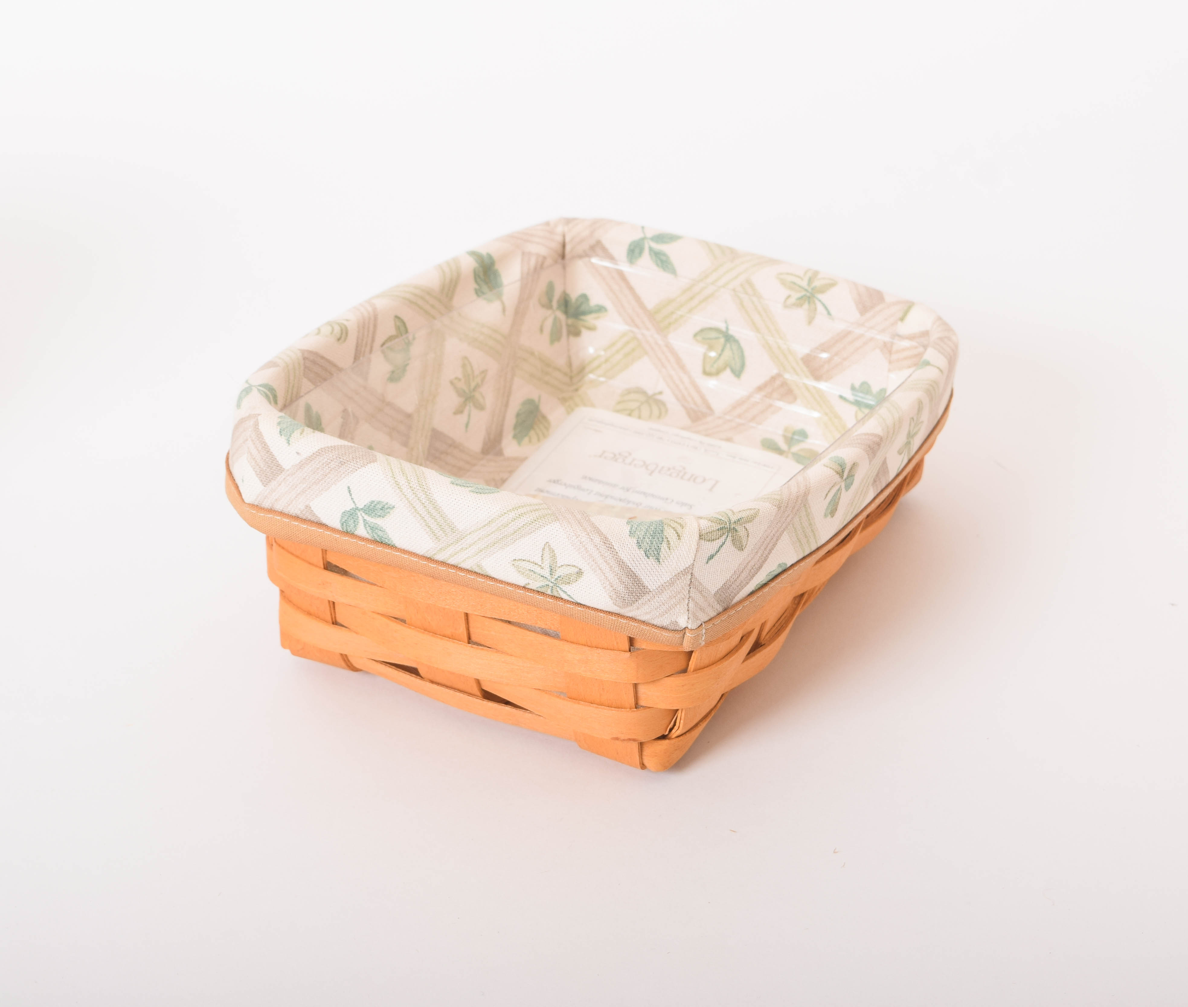 Longaberger Baskets and Folk Art Style Board Games