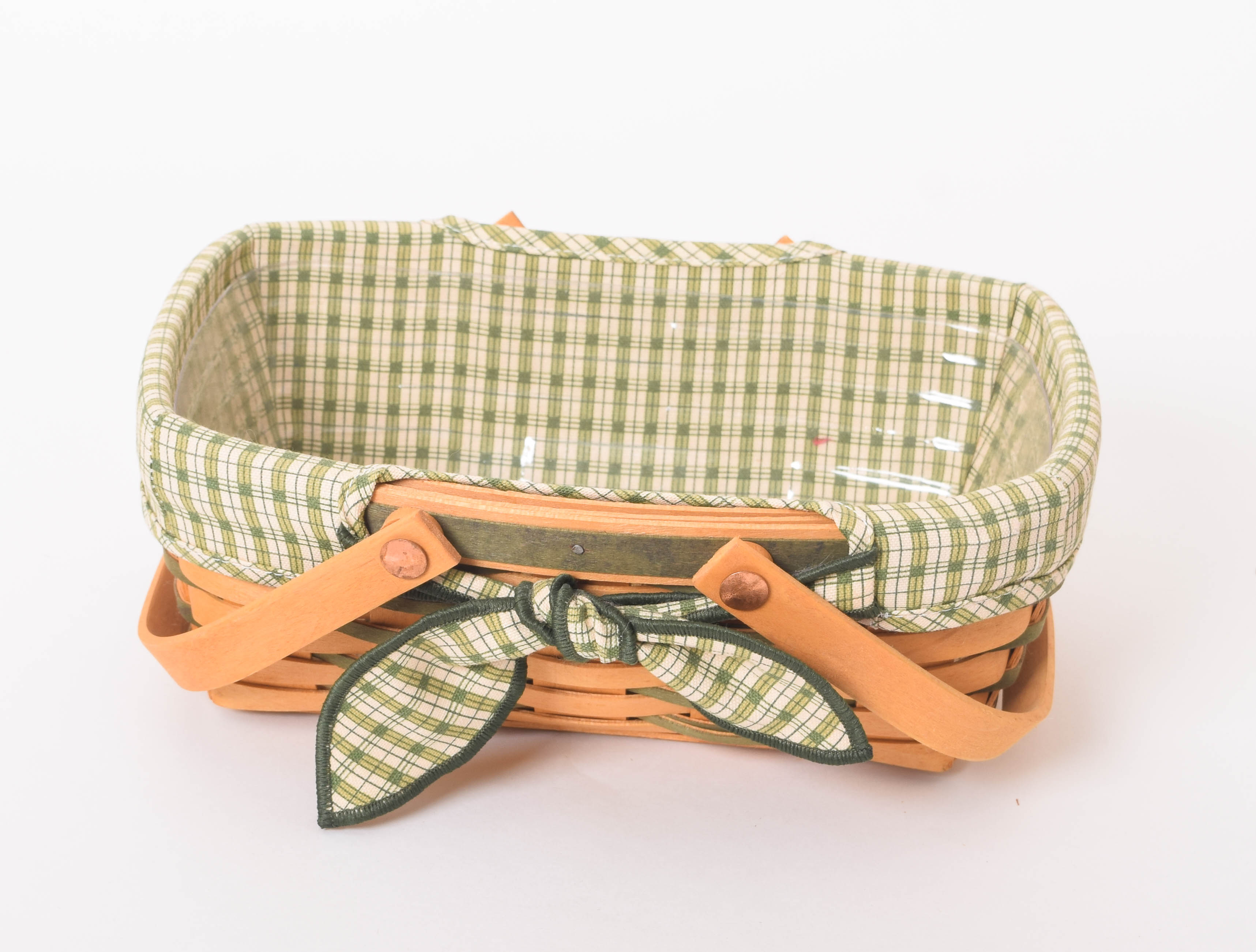 Longaberger Baskets and Folk Art Style Board Games