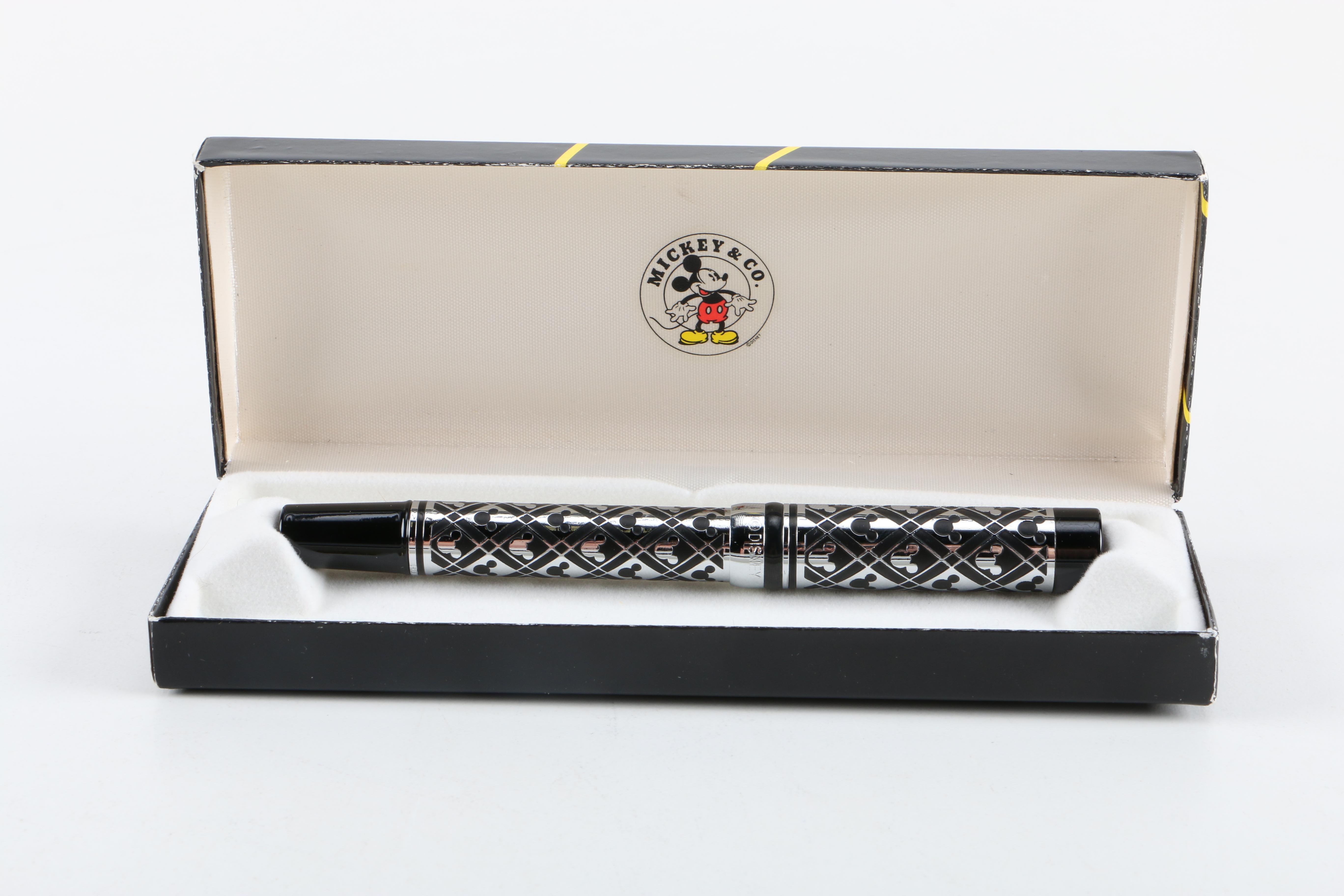 Disney and Mickey Mouse Collectibles