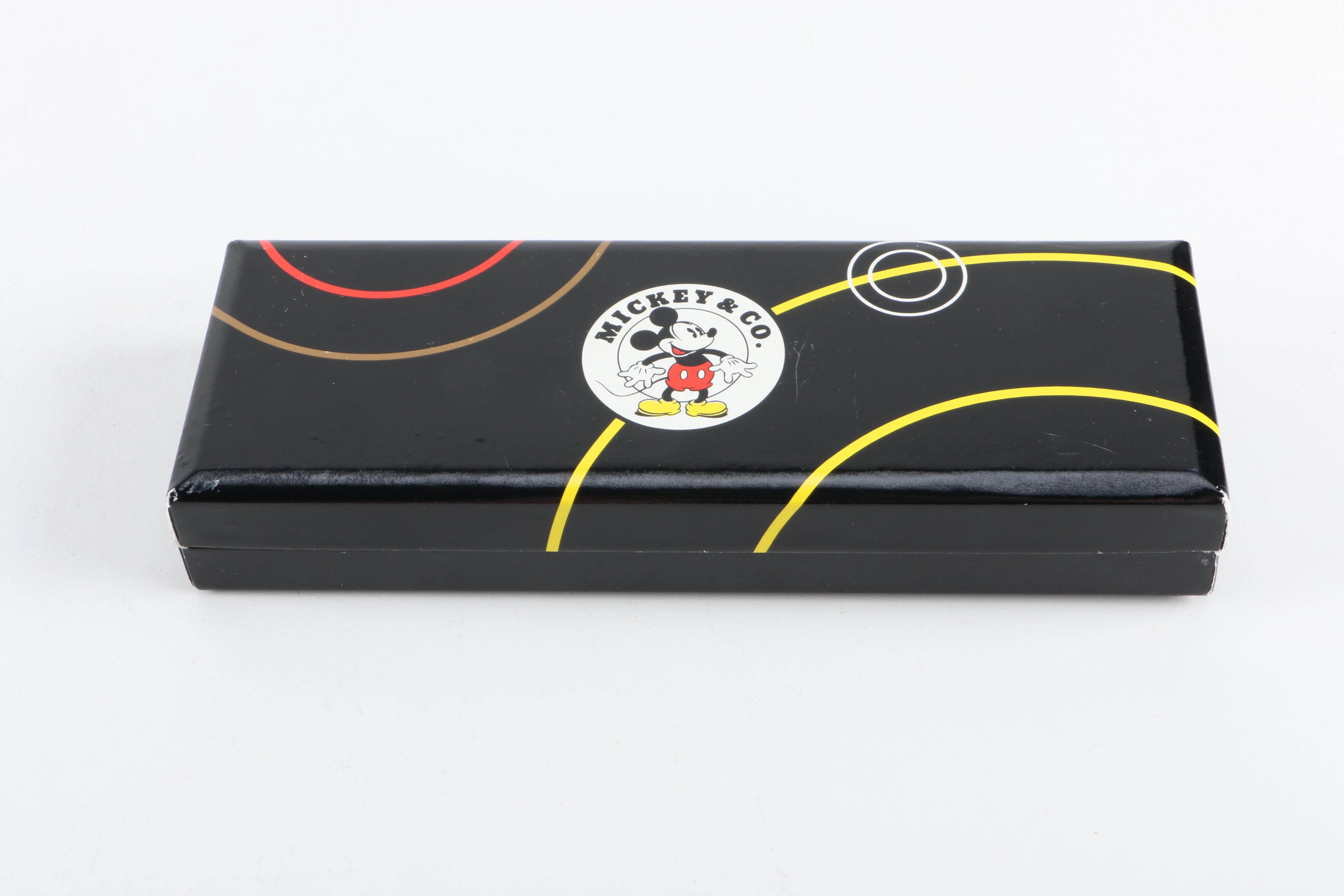 Disney and Mickey Mouse Collectibles