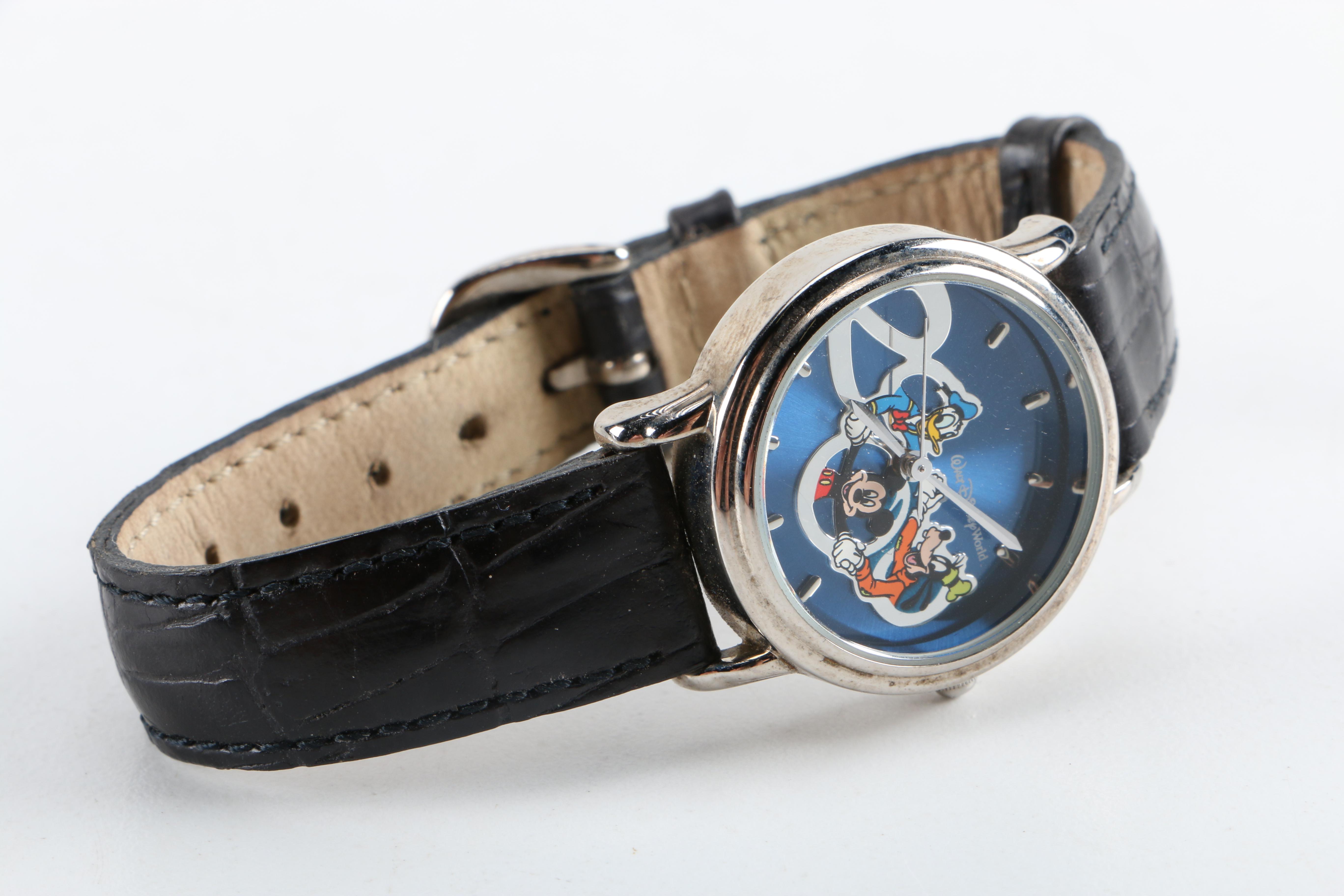 Disney and Mickey Mouse Collectibles