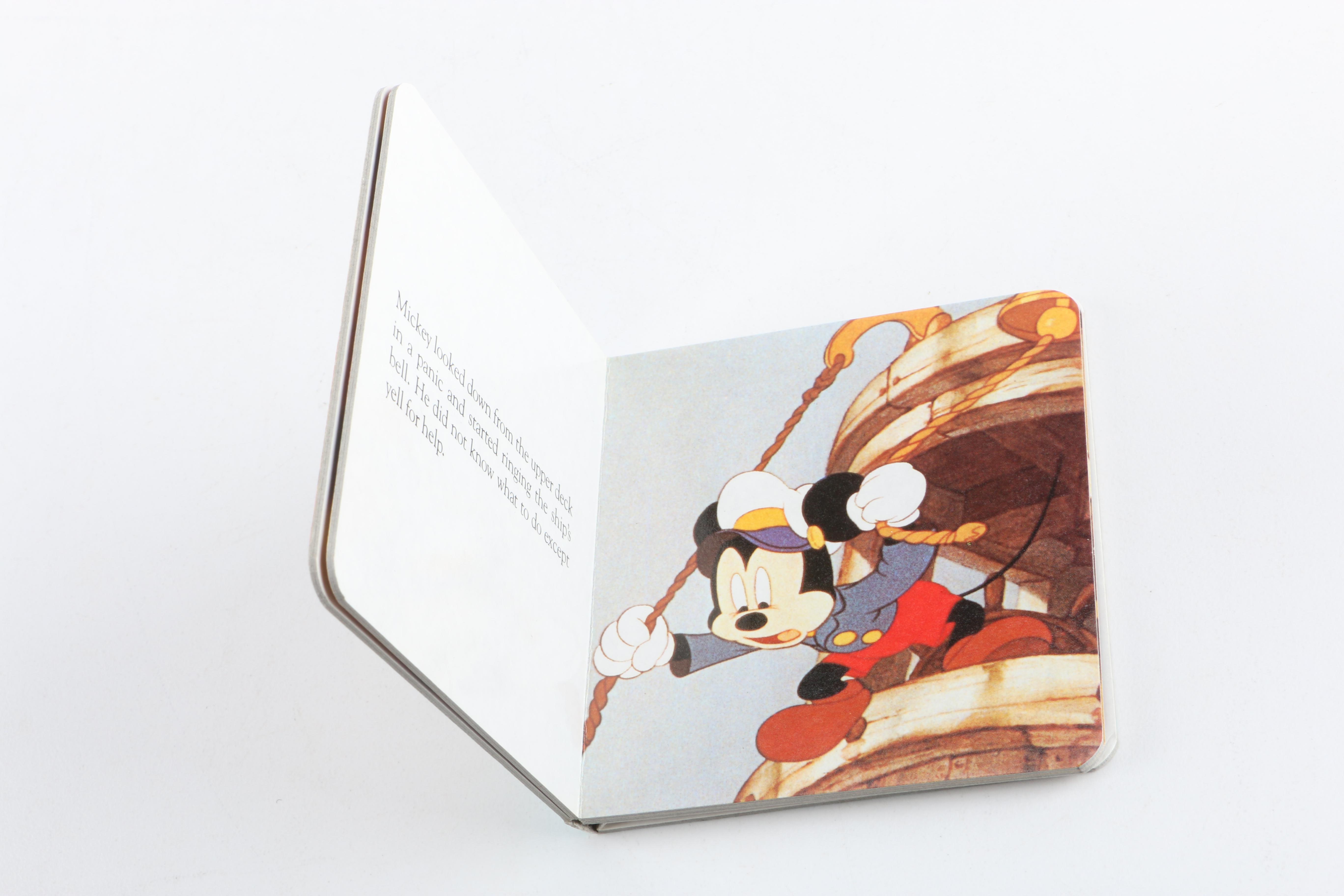 Disney and Mickey Mouse Collectibles