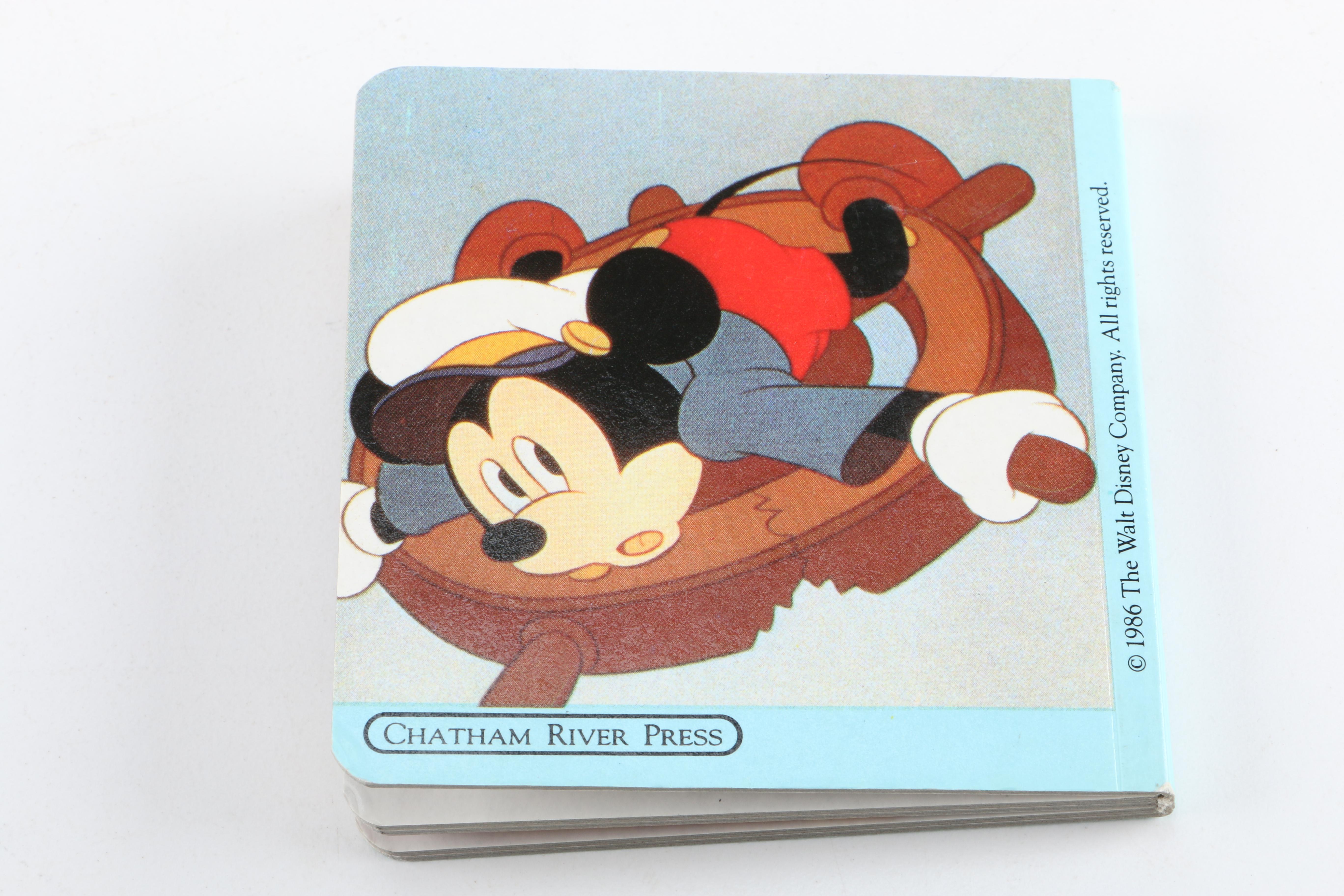 Disney and Mickey Mouse Collectibles