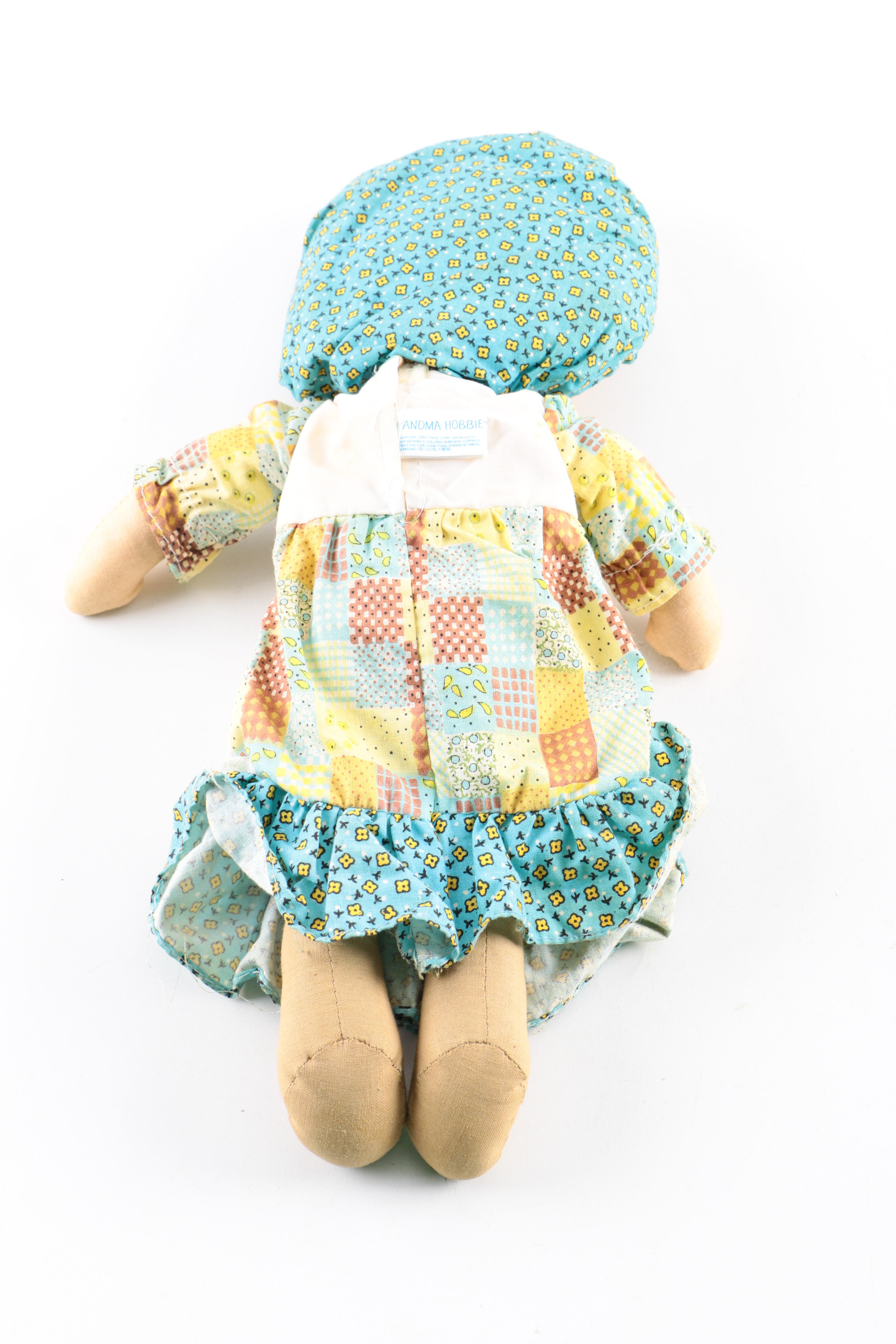 Dolls and Stuffed Animals Featuring an Annie Doll