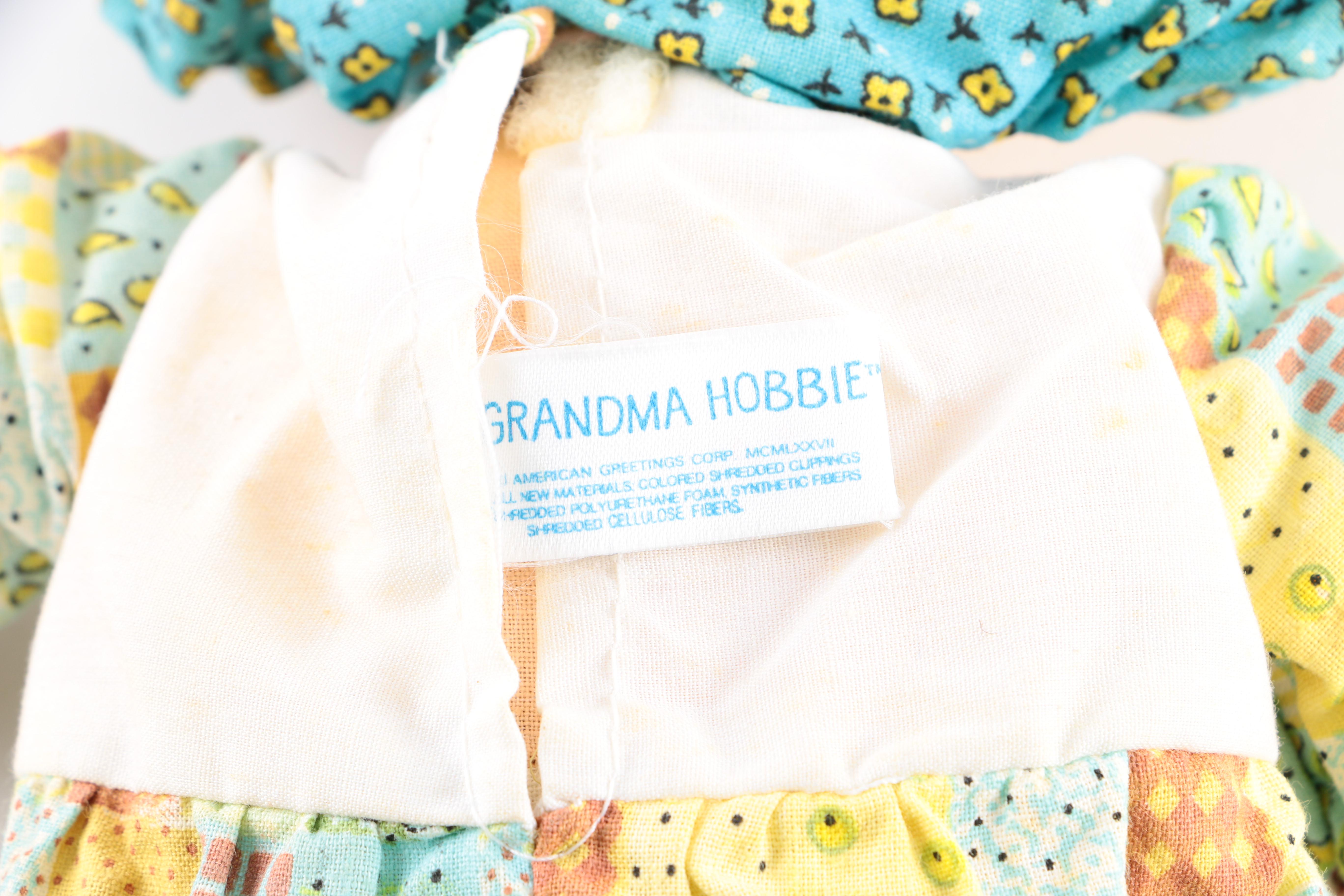 Dolls and Stuffed Animals Featuring an Annie Doll