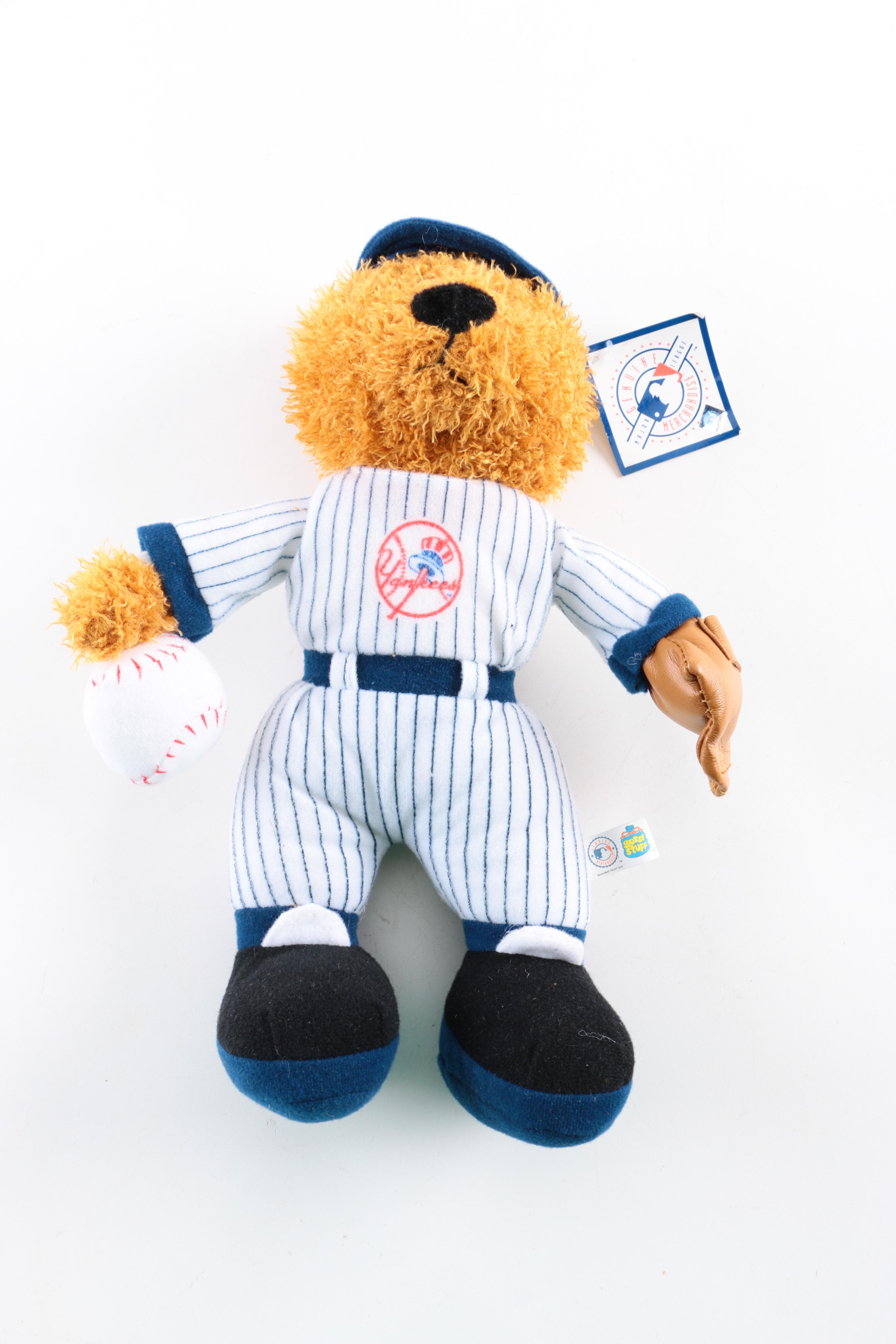 Dolls and Stuffed Animals Featuring an Annie Doll