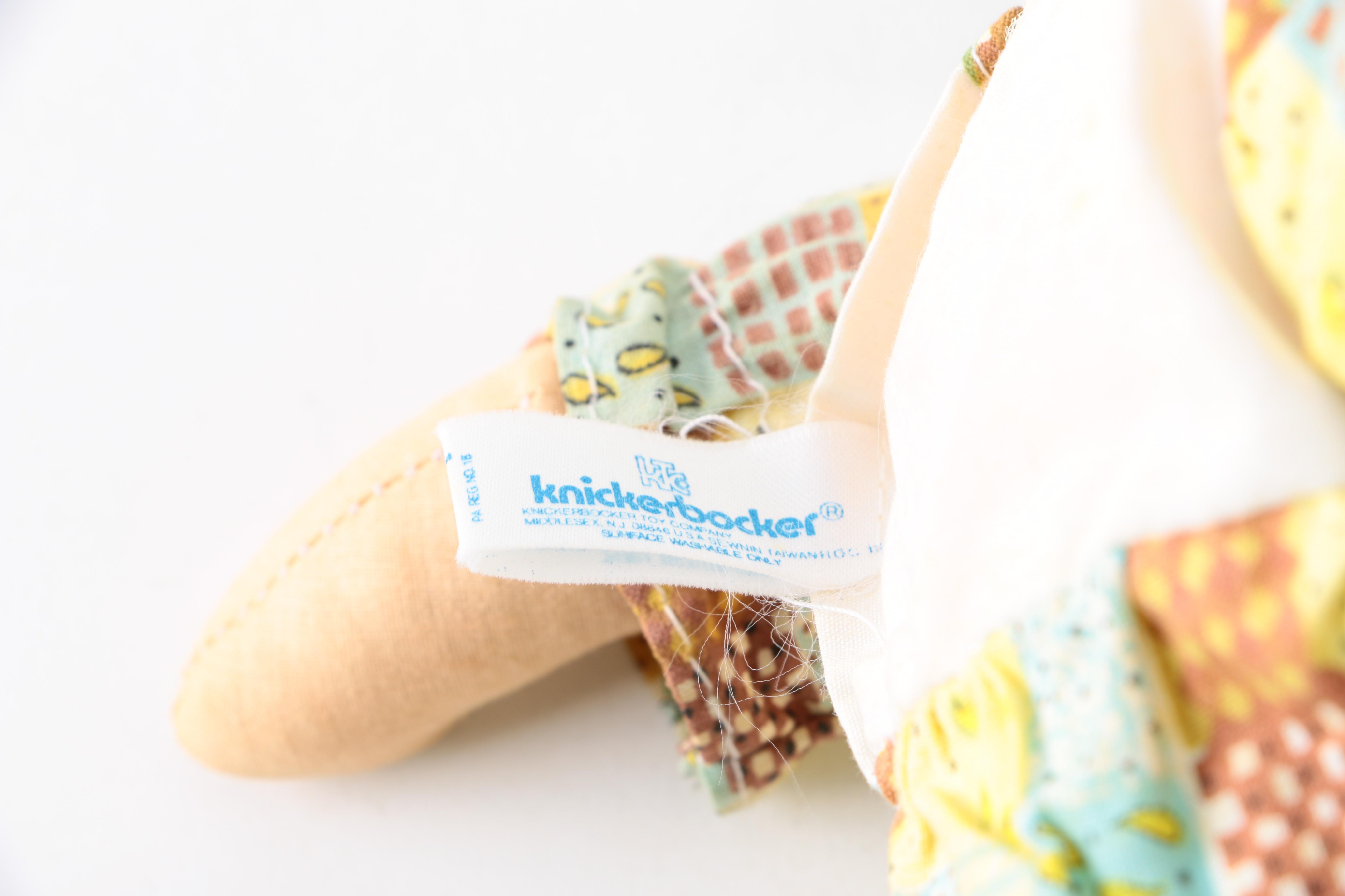 Dolls and Stuffed Animals Featuring an Annie Doll