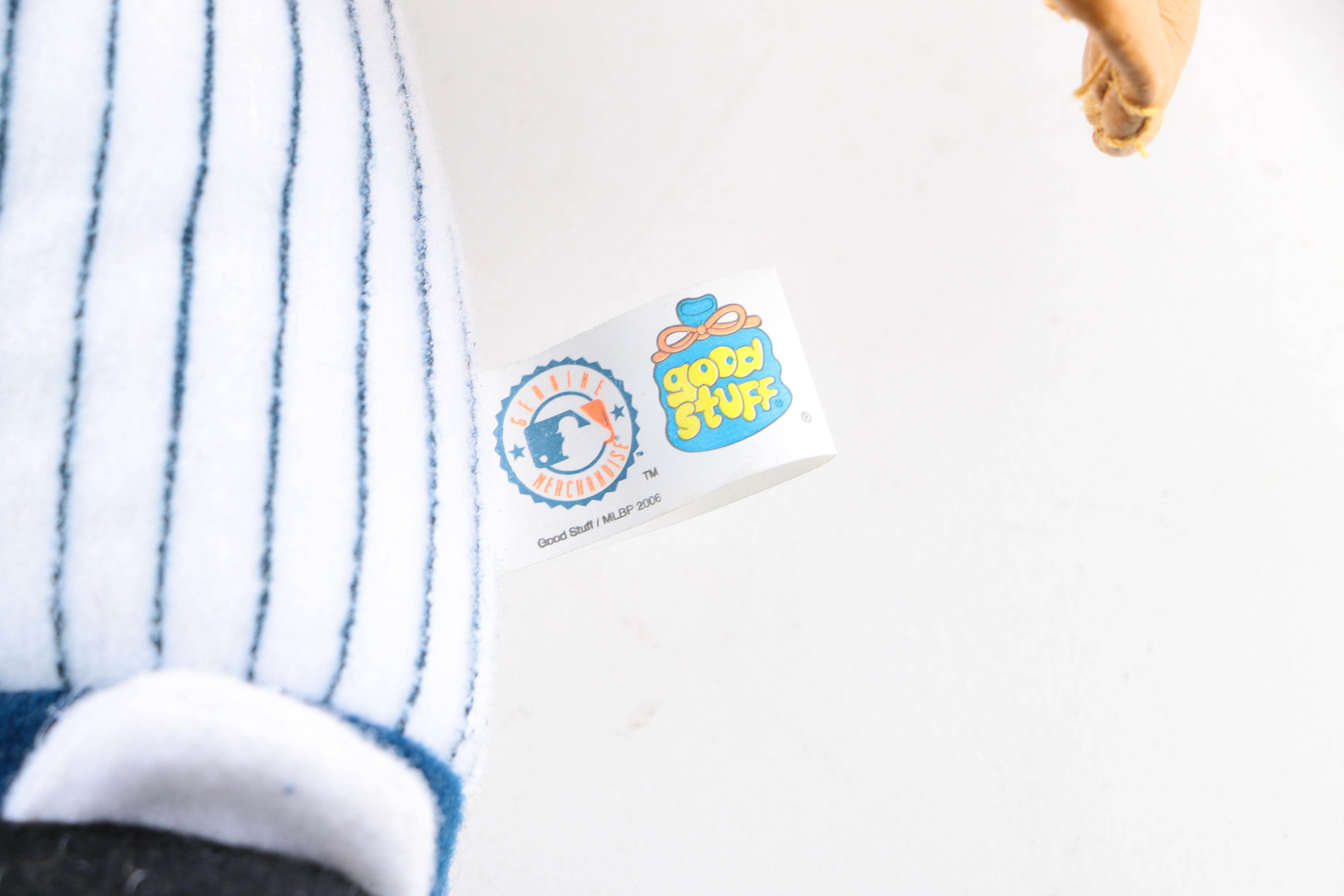 Dolls and Stuffed Animals Featuring an Annie Doll