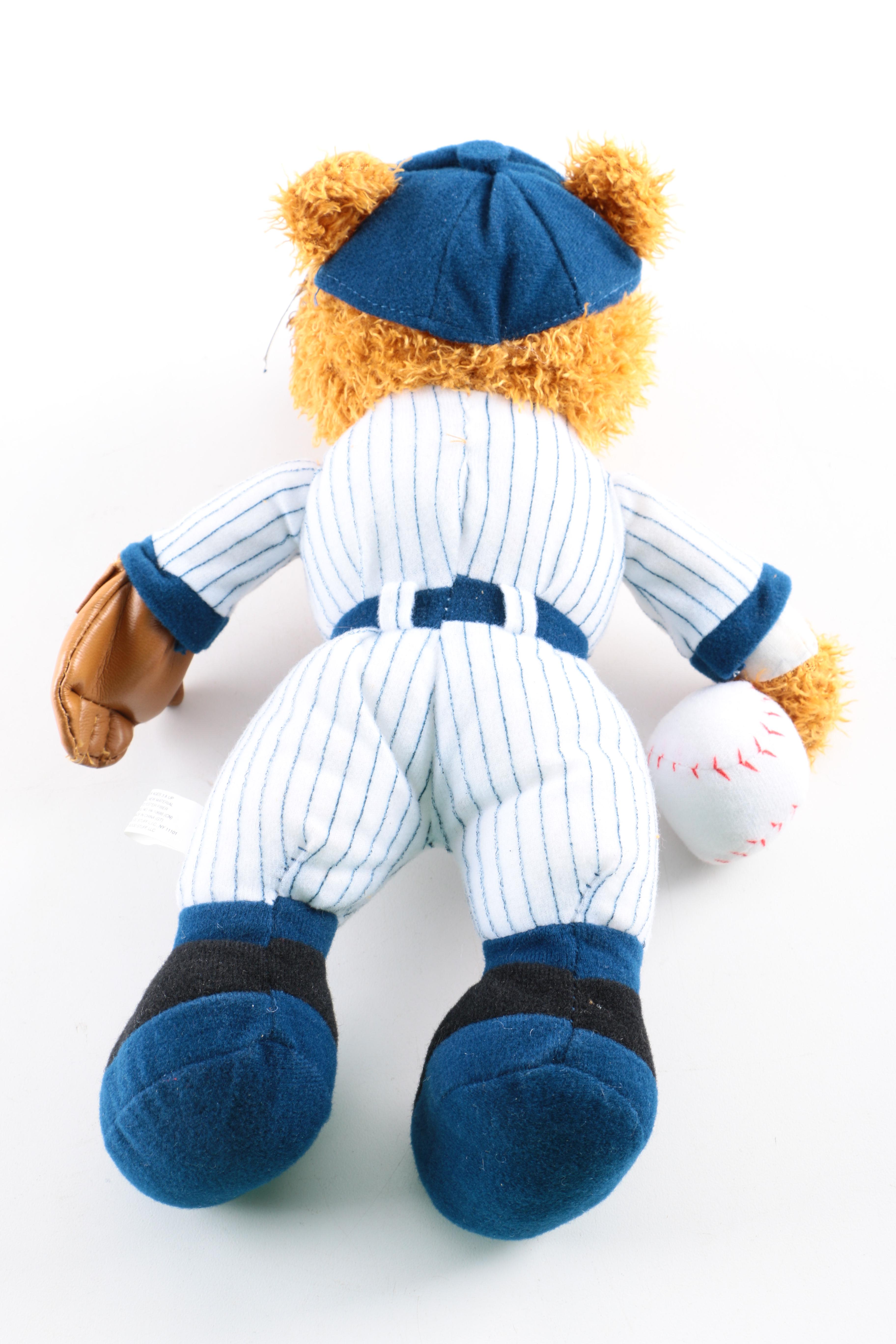 Dolls and Stuffed Animals Featuring an Annie Doll