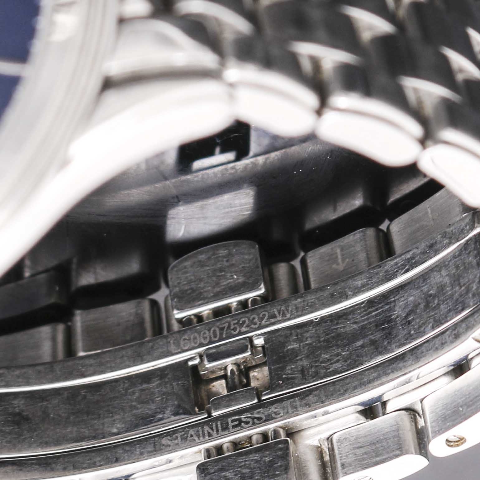 Longines Flagship Stainless Steel Automatic Watch