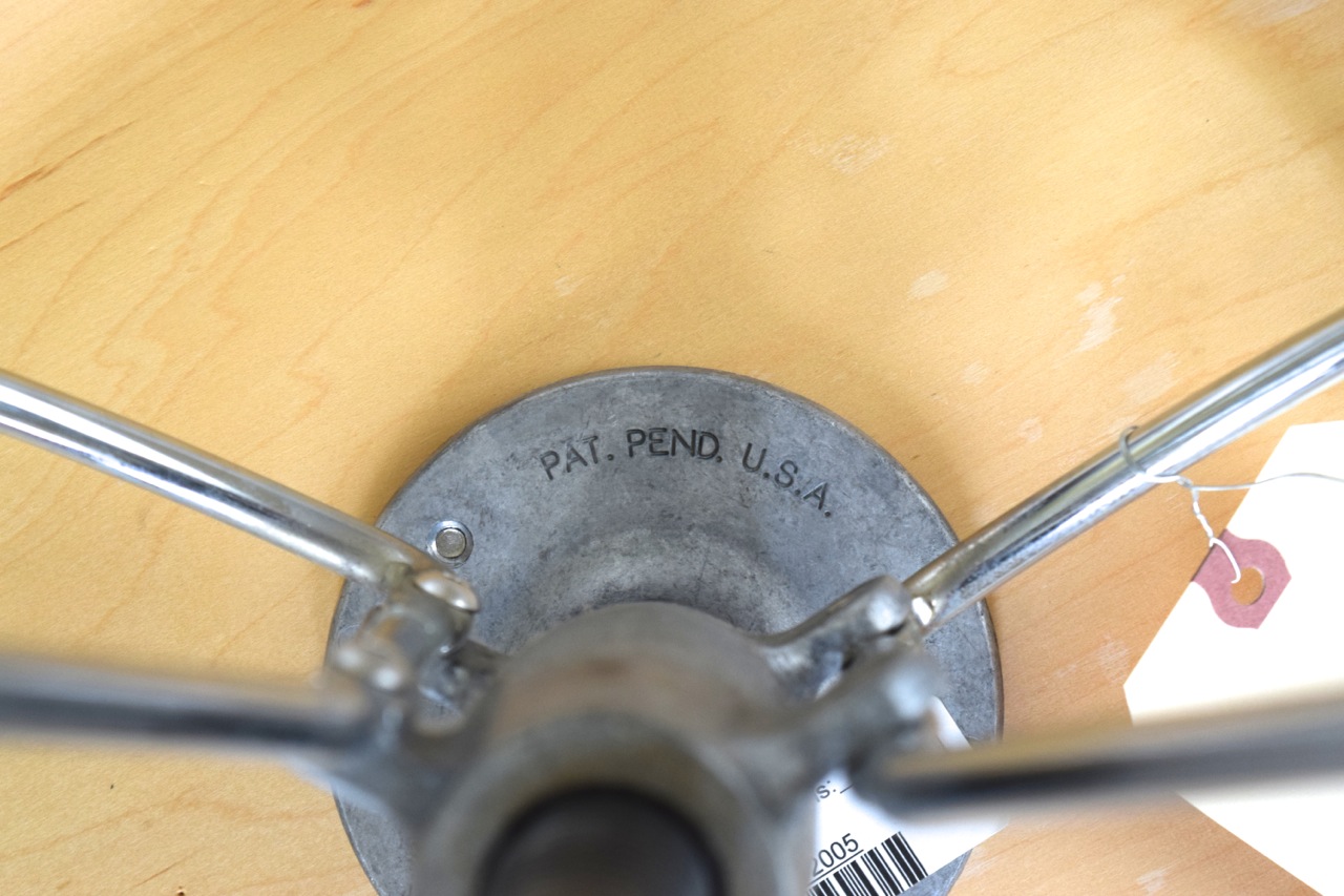 Jeff Covey "Model Six" Stool in Maple