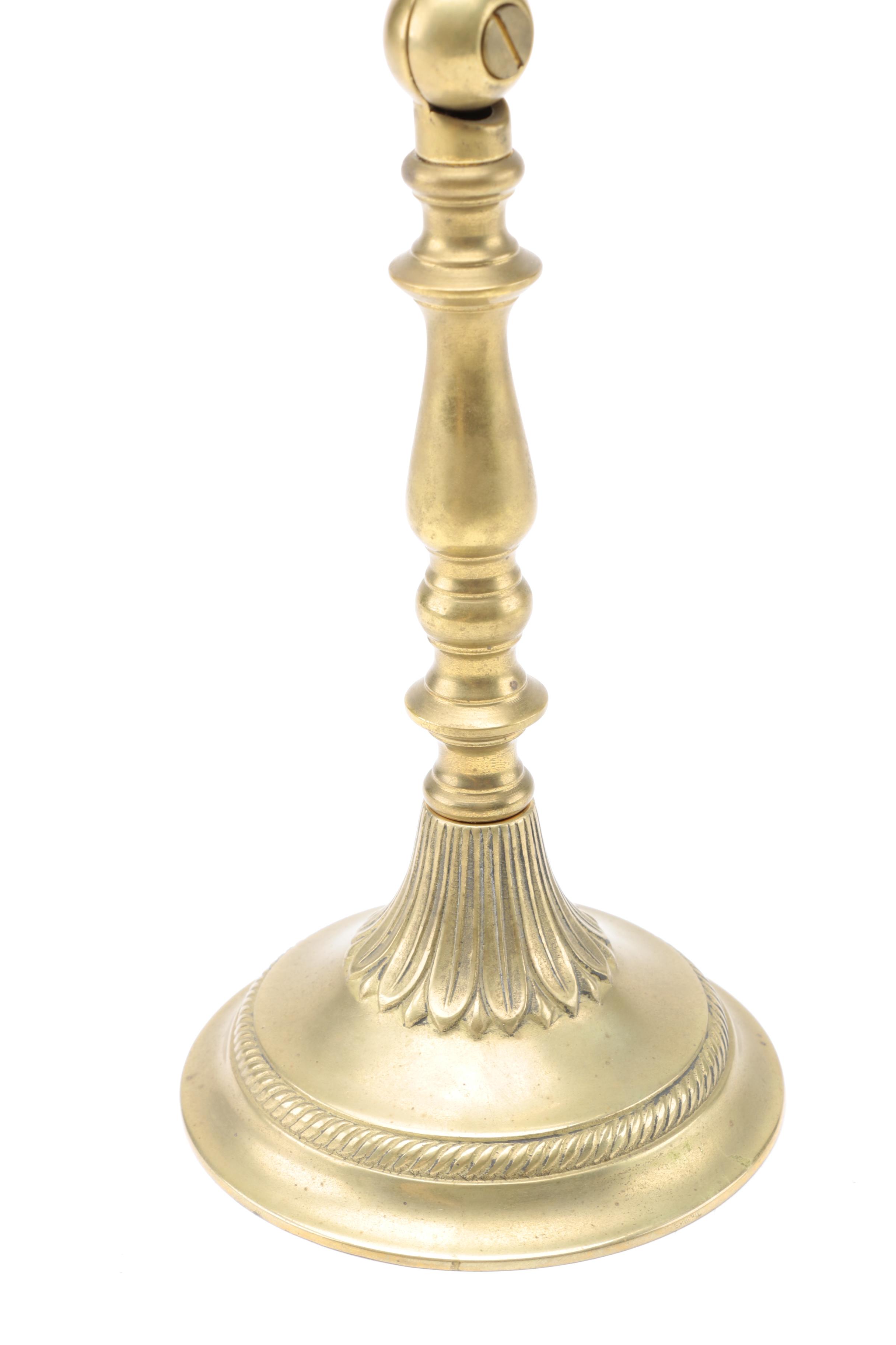 Bronze Kaleidoscope on Stand