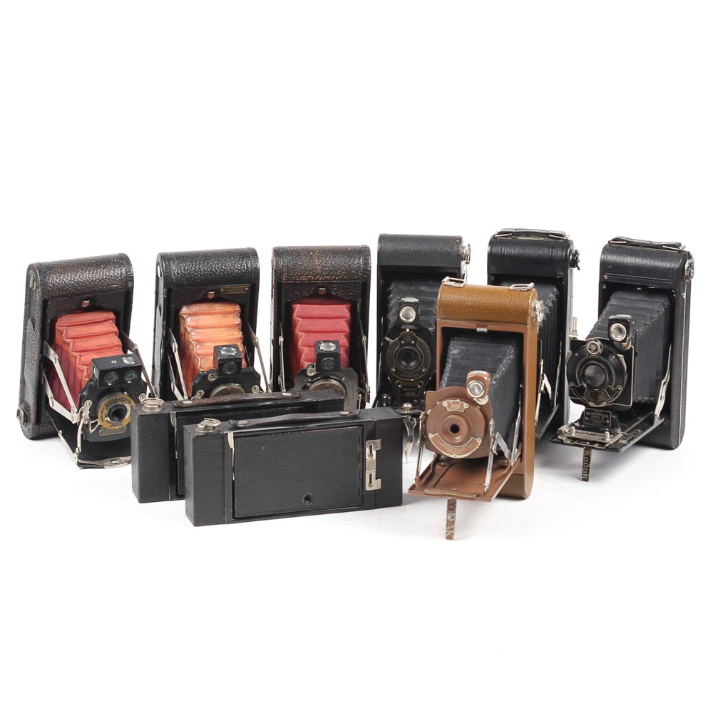 Kodak Pocket Cameras