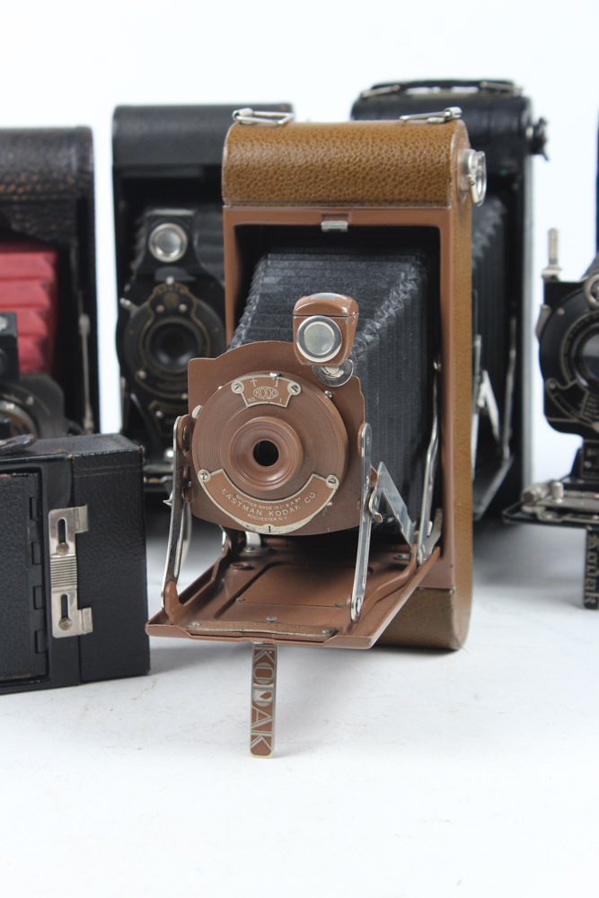 Kodak Pocket Cameras