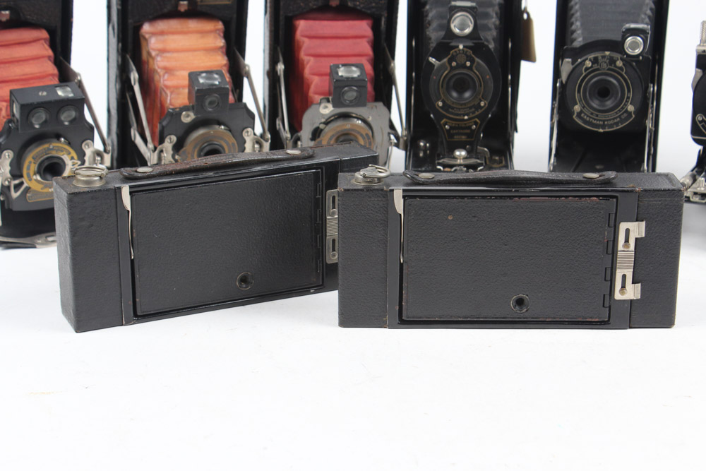 Kodak Pocket Cameras