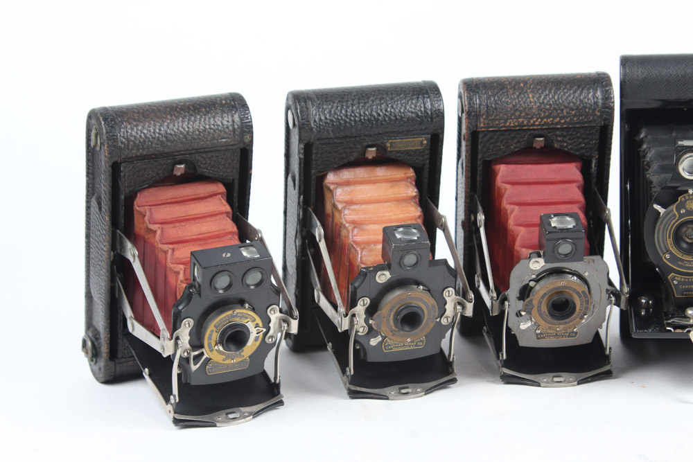 Kodak Pocket Cameras
