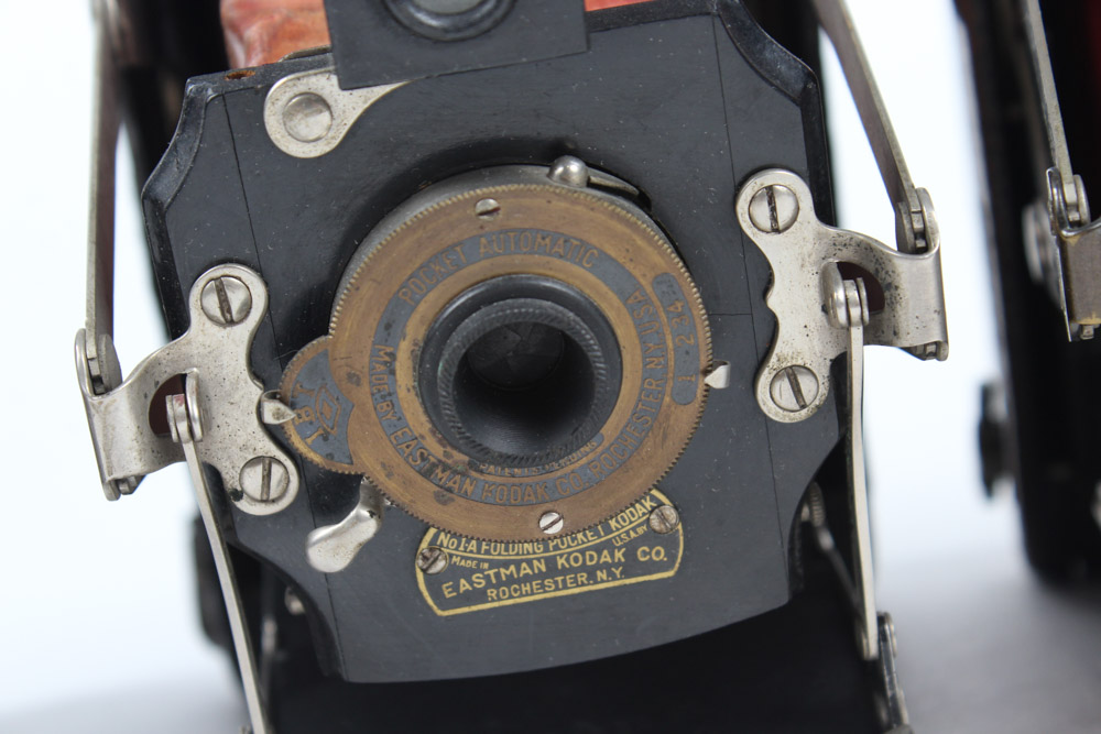 Kodak Pocket Cameras