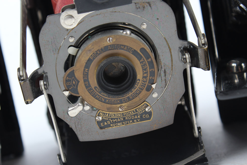 Kodak Pocket Cameras