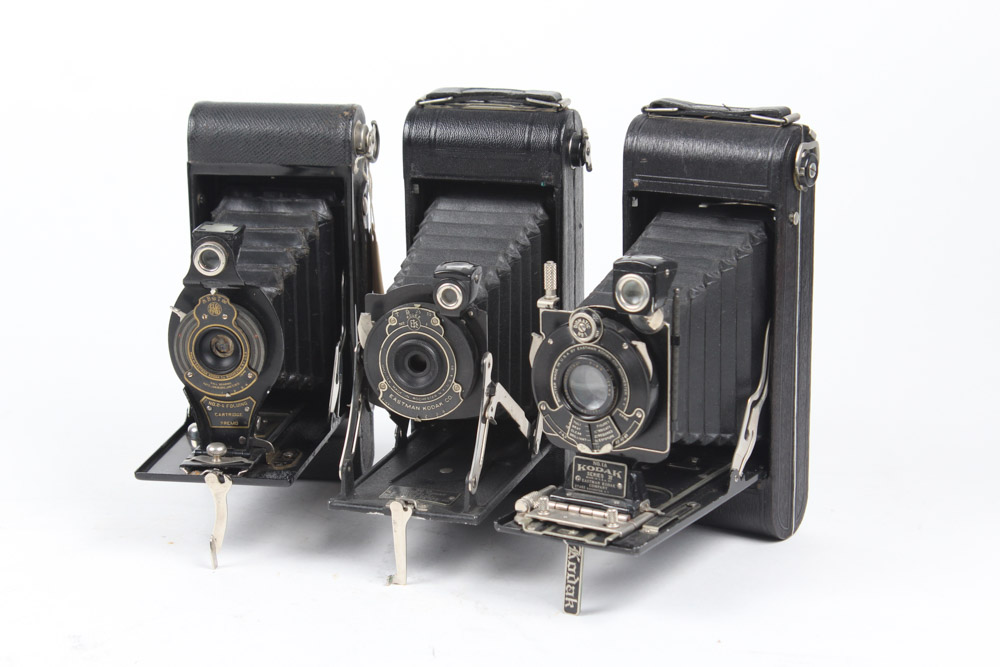 Kodak Pocket Cameras