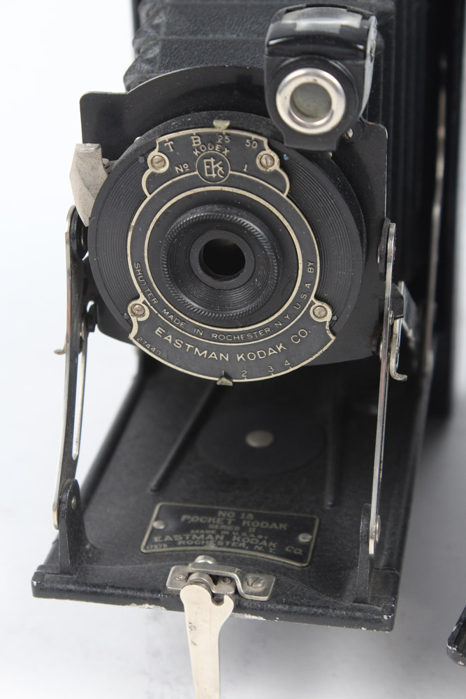 Kodak Pocket Cameras