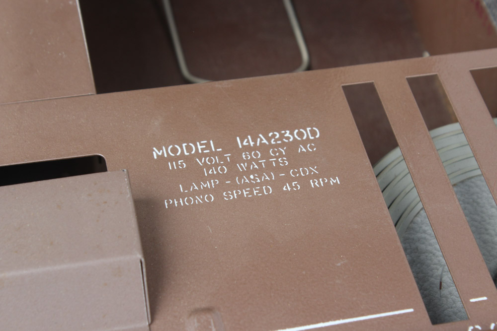 Vintage DuKane, Univex and Ansovision Projectors