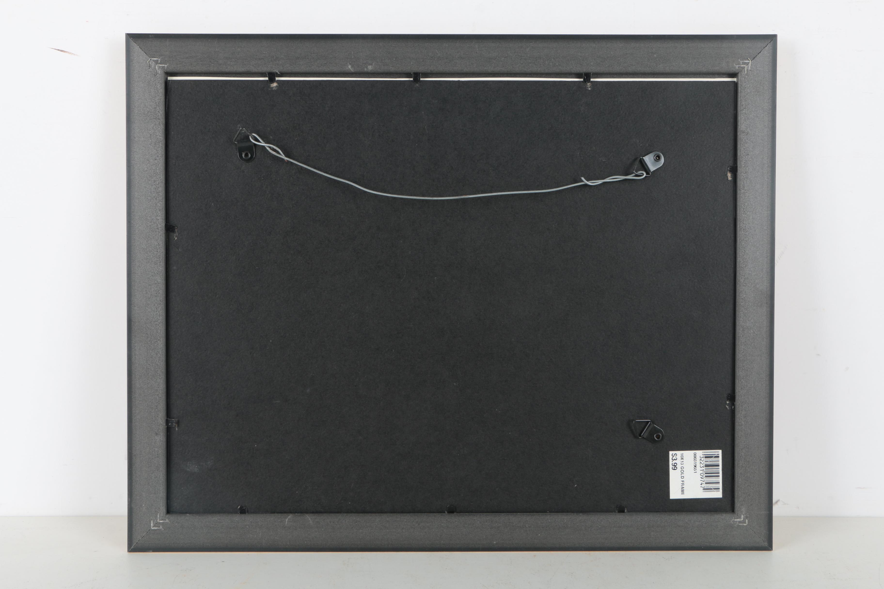 After Day Lowry Black and White Halftone Prints of Scenes From Jamestown, Virginia