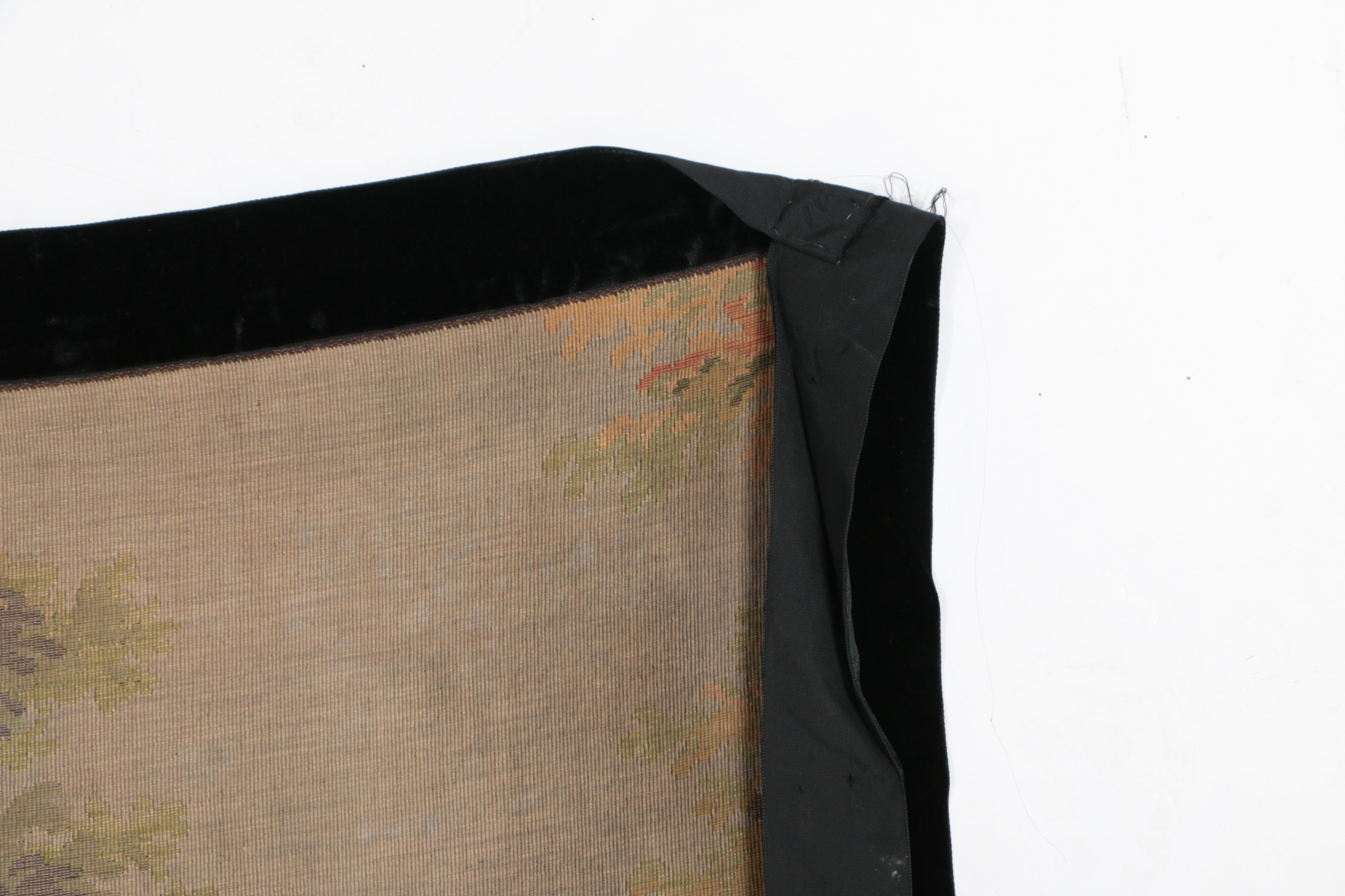 Wall Tapestry of a Rococo Fishing Scene